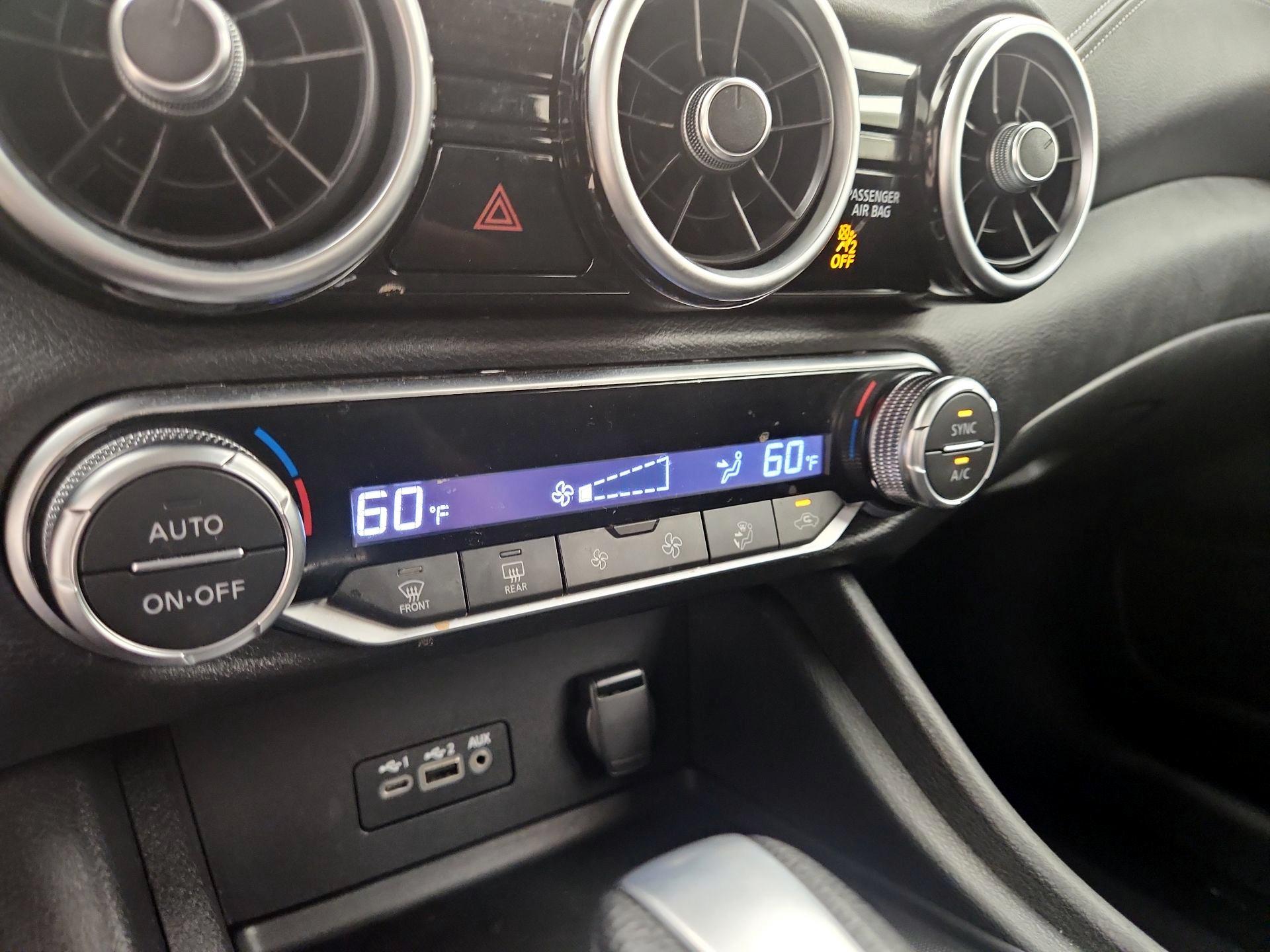 Thumbnail: 2021 Nissan Sentra - 16
