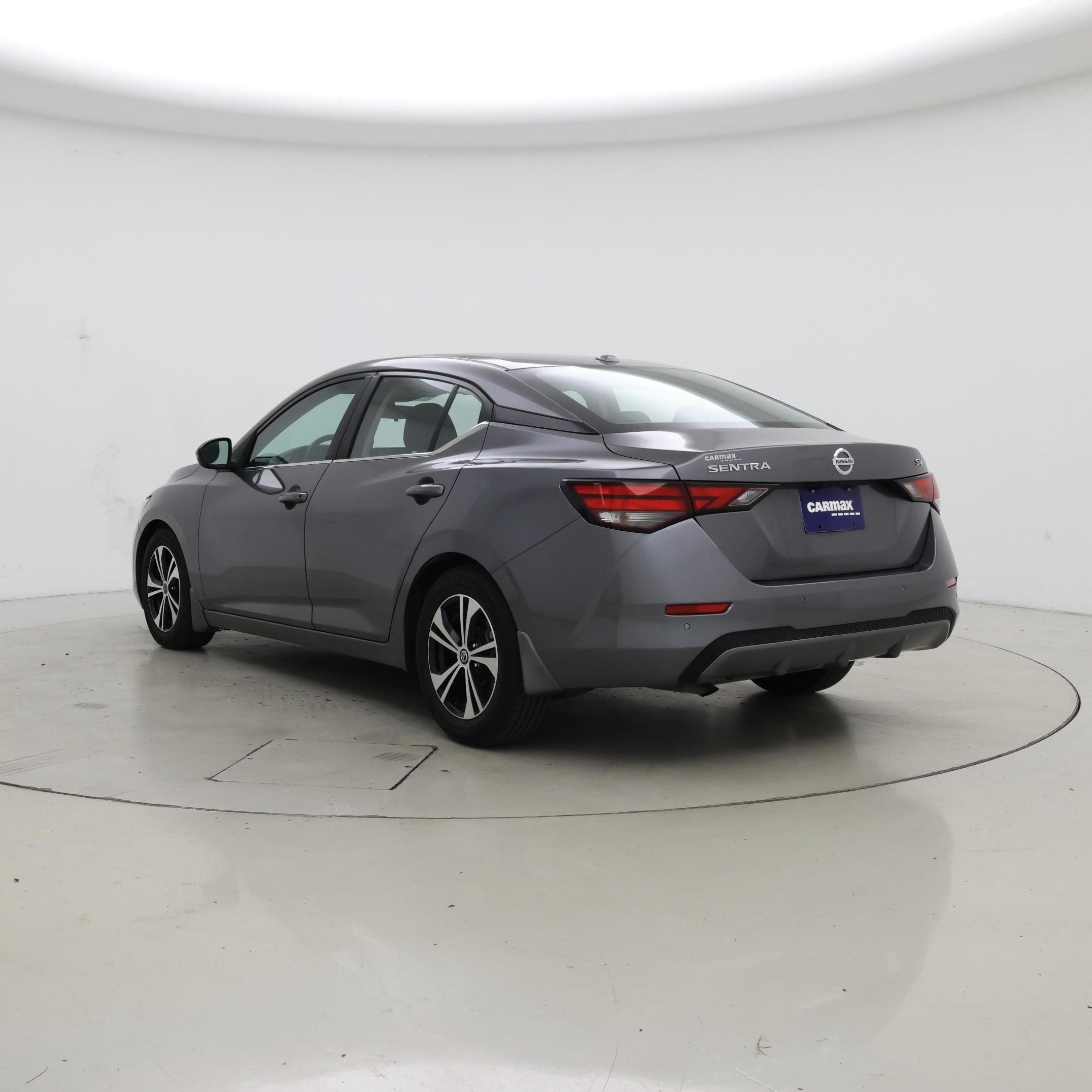 Thumbnail: 2021 Nissan Sentra - 2