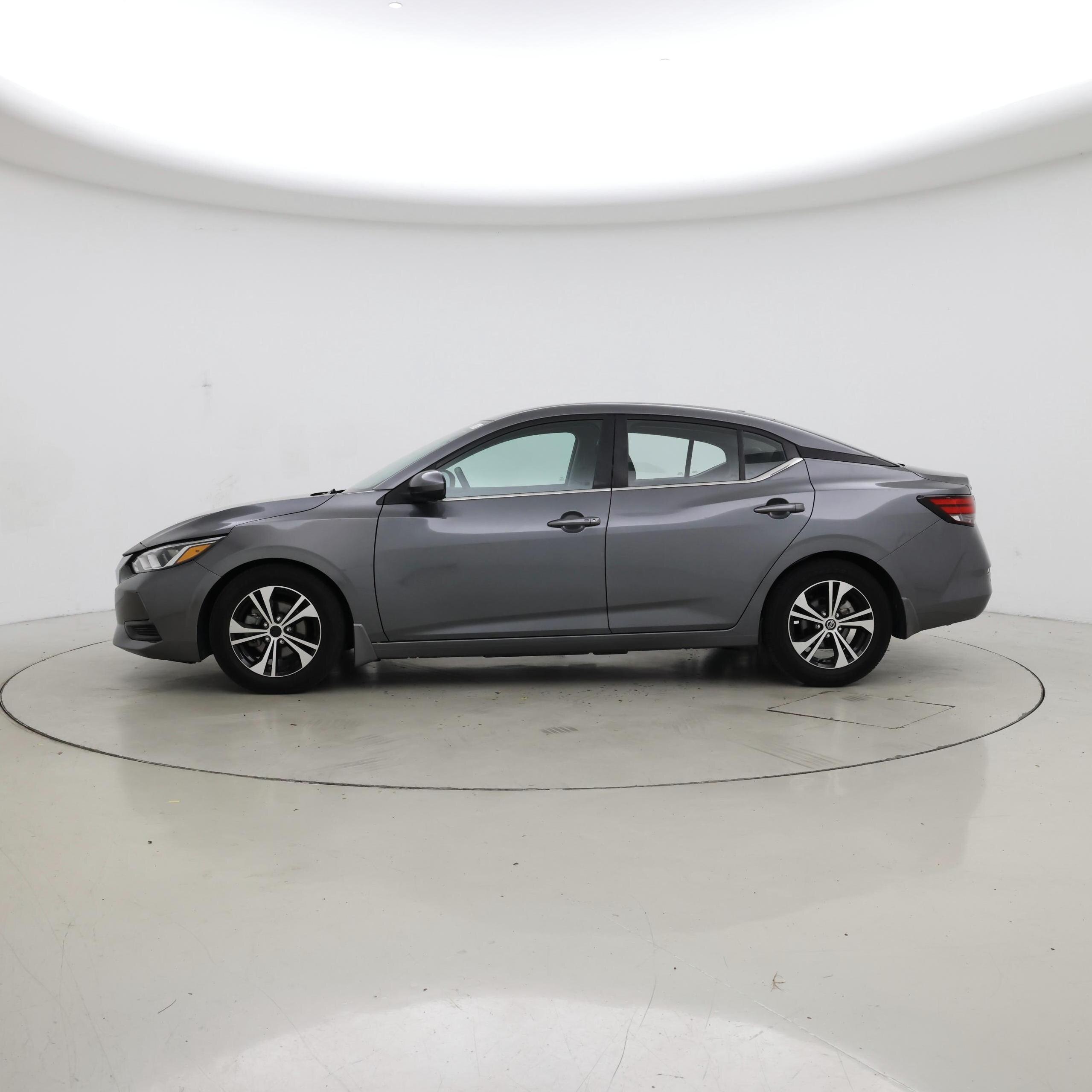 Thumbnail: 2021 Nissan Sentra - 3