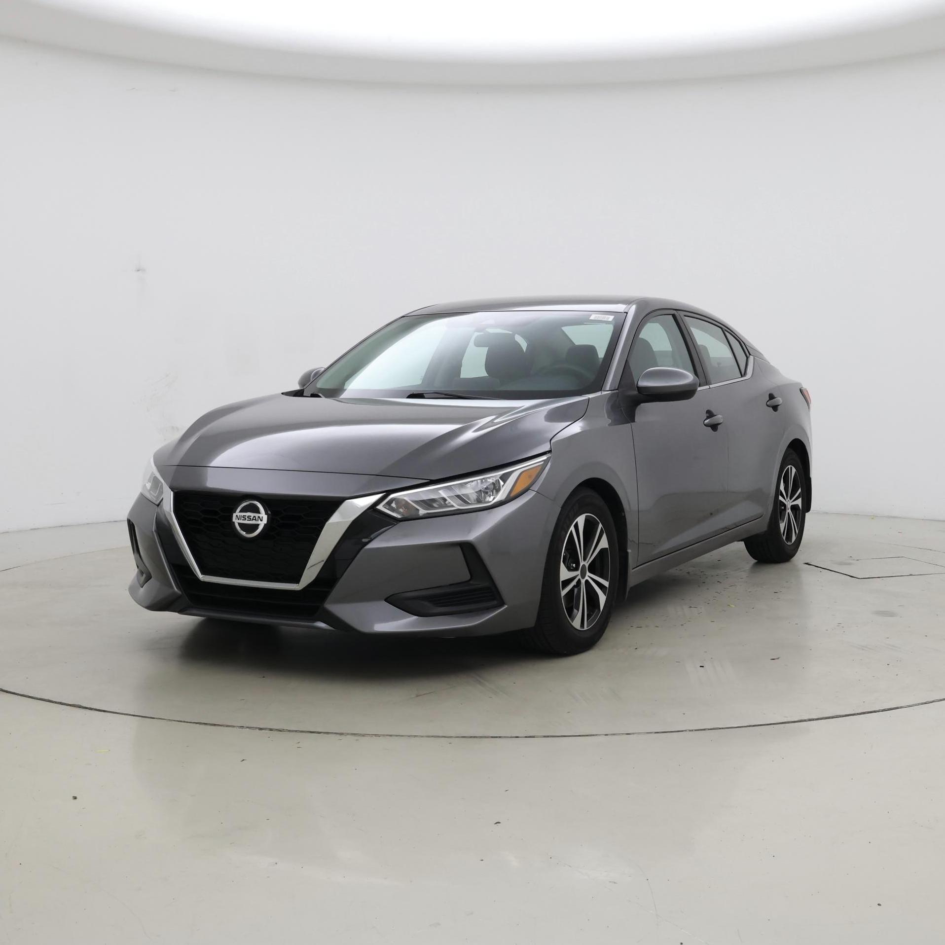 Thumbnail: 2021 Nissan Sentra - 4