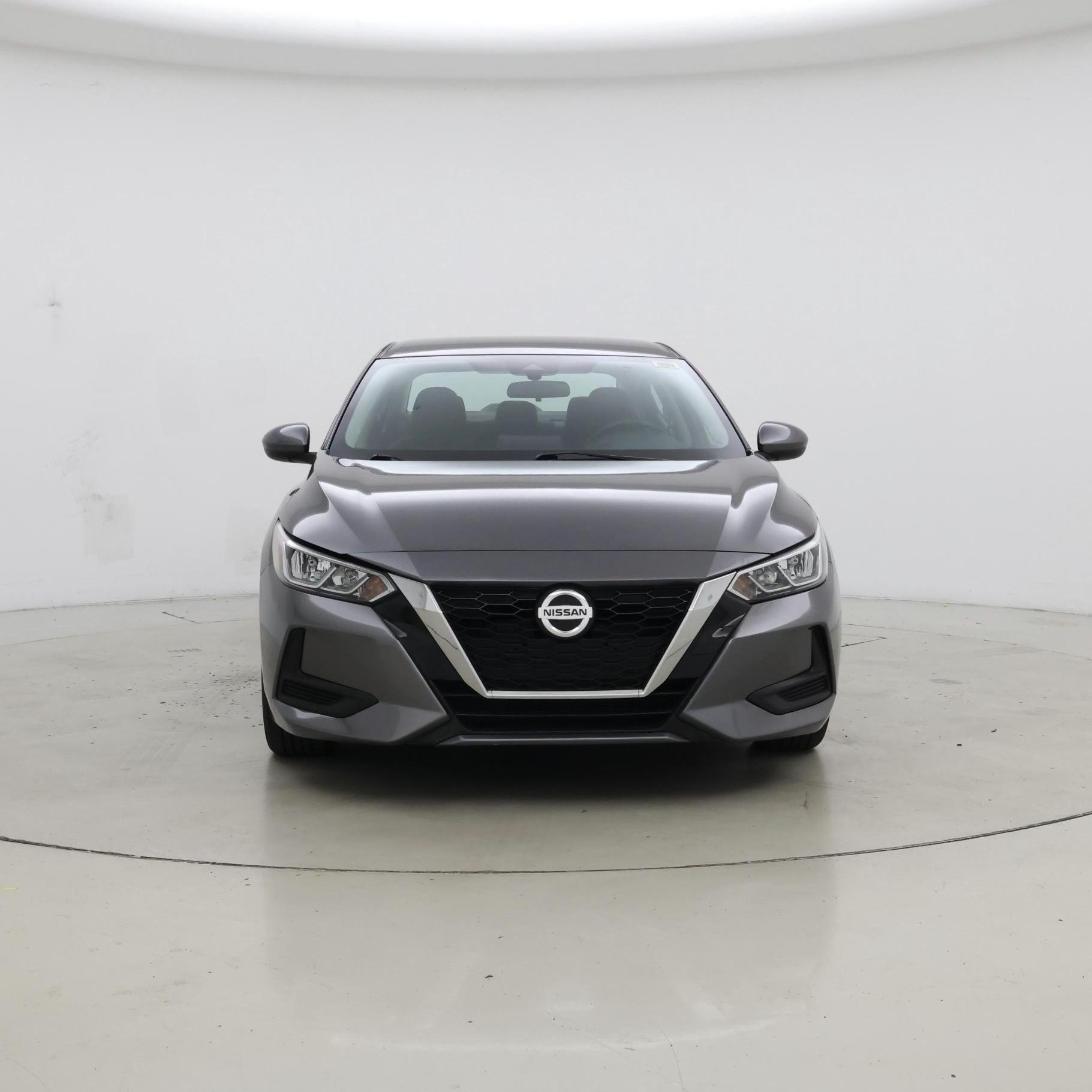 Thumbnail: 2021 Nissan Sentra - 5