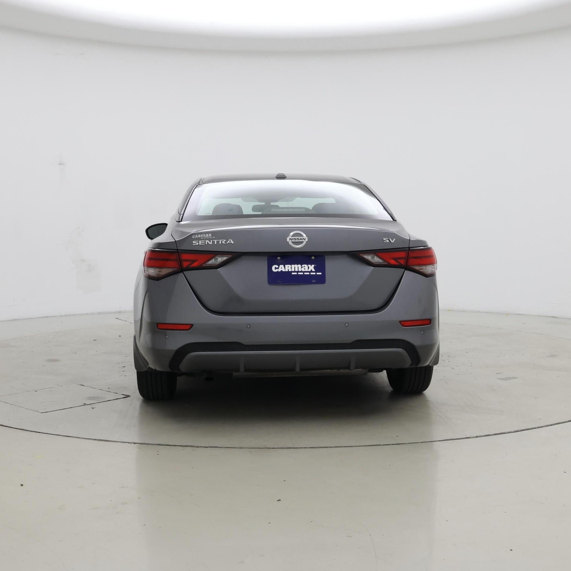 Thumbnail: 2021 Nissan Sentra - 6