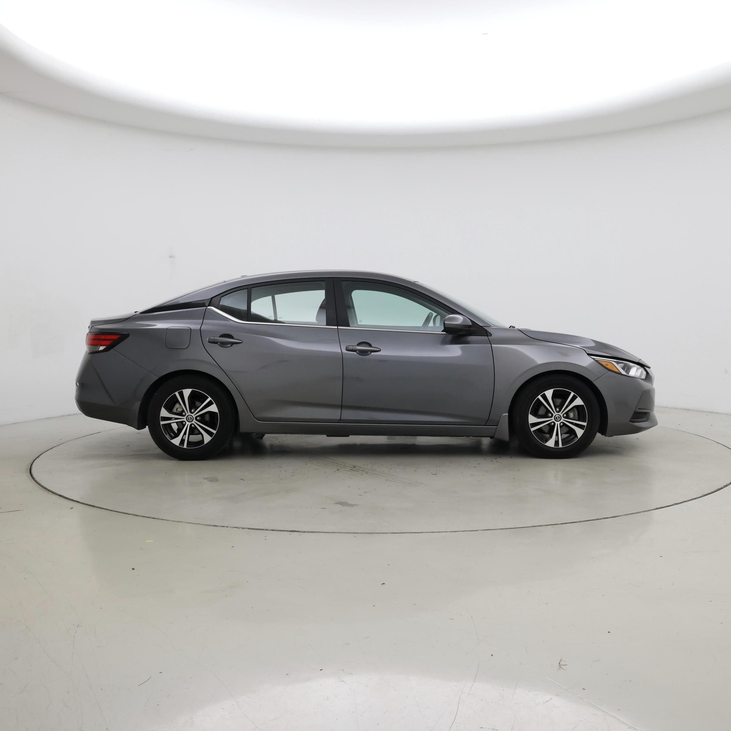 Thumbnail: 2021 Nissan Sentra - 7