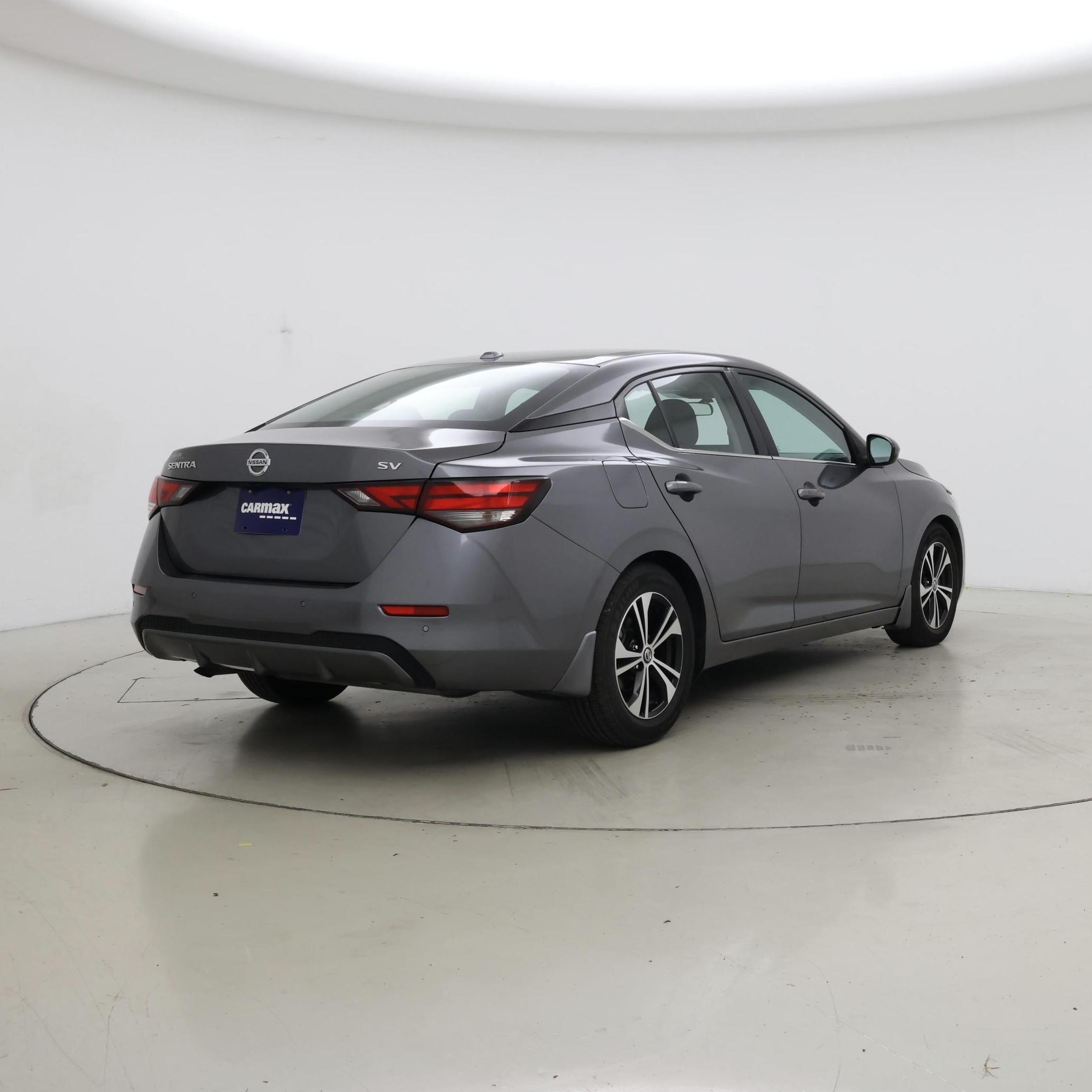 Thumbnail: 2021 Nissan Sentra - 8