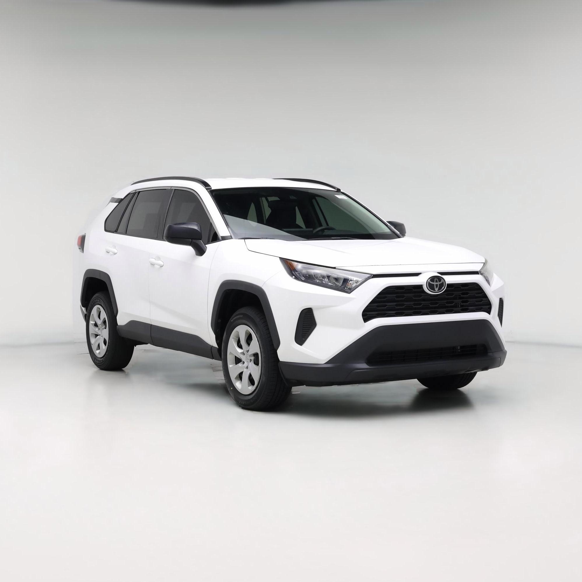 Thumbnail: 2020 Toyota RAV4 - 1