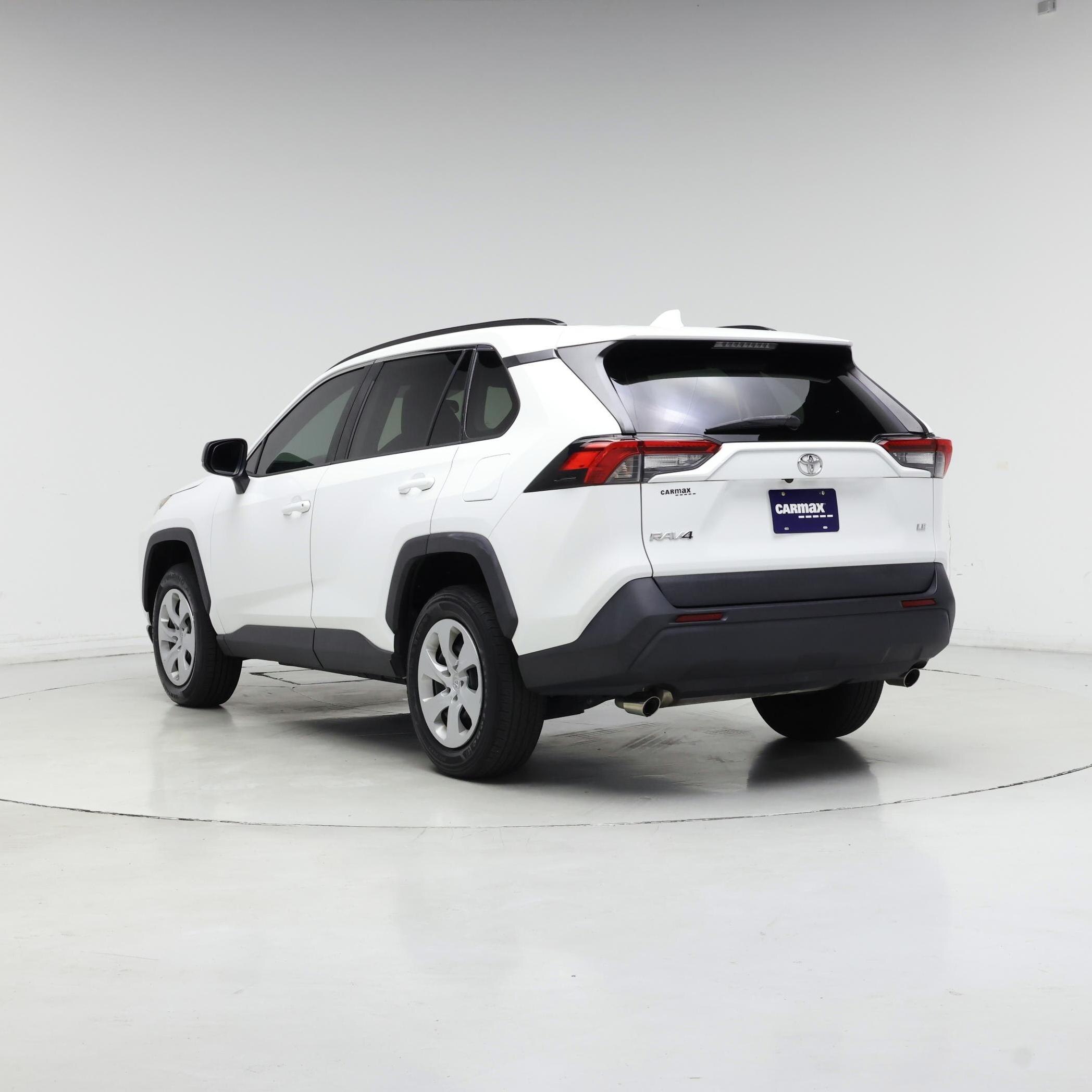 Thumbnail: 2020 Toyota RAV4 - 2