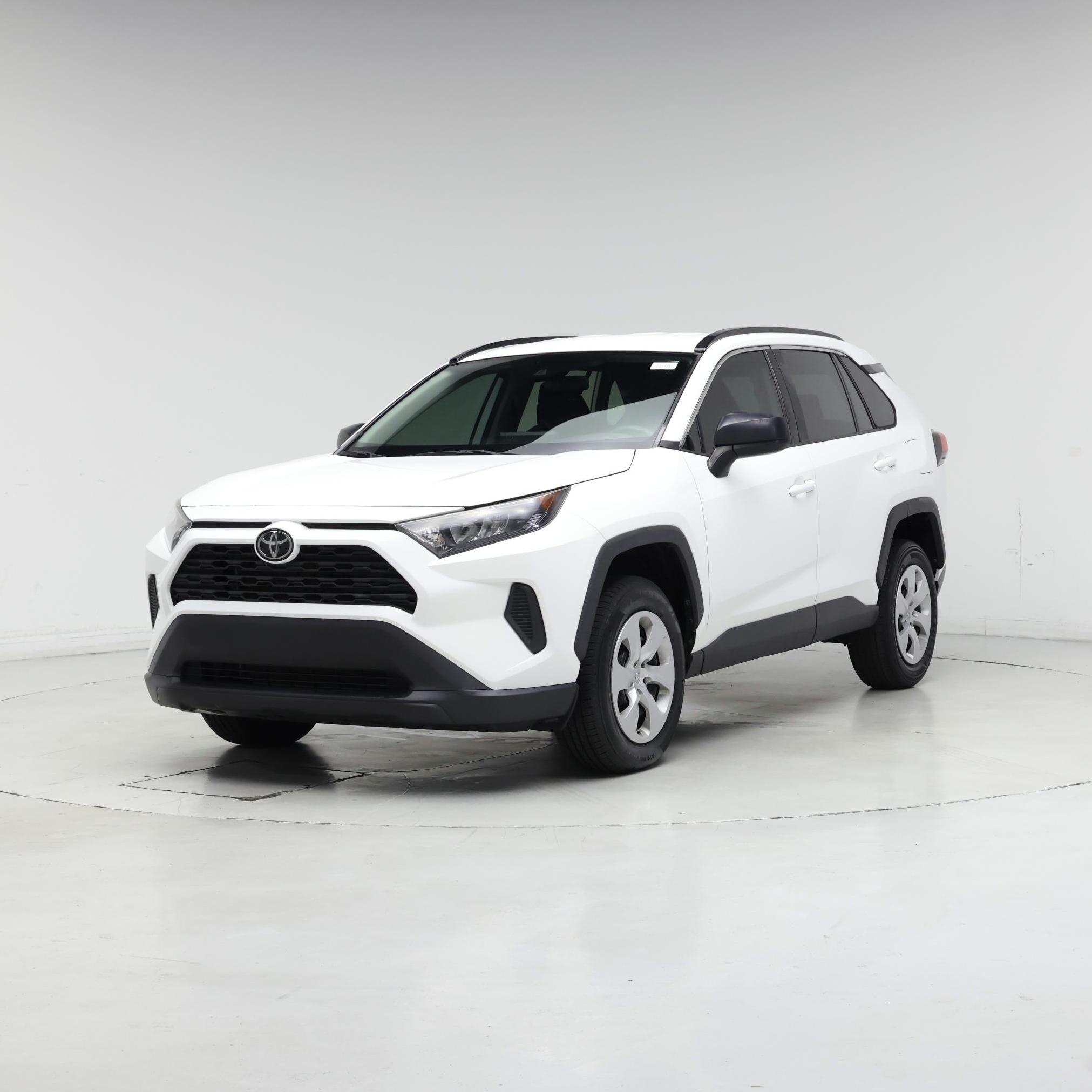 Thumbnail: 2020 Toyota RAV4 - 4