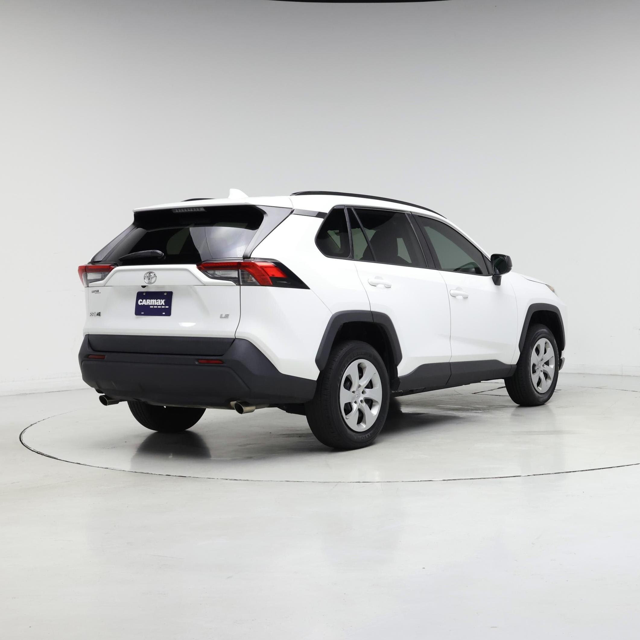 Thumbnail: 2020 Toyota RAV4 - 8