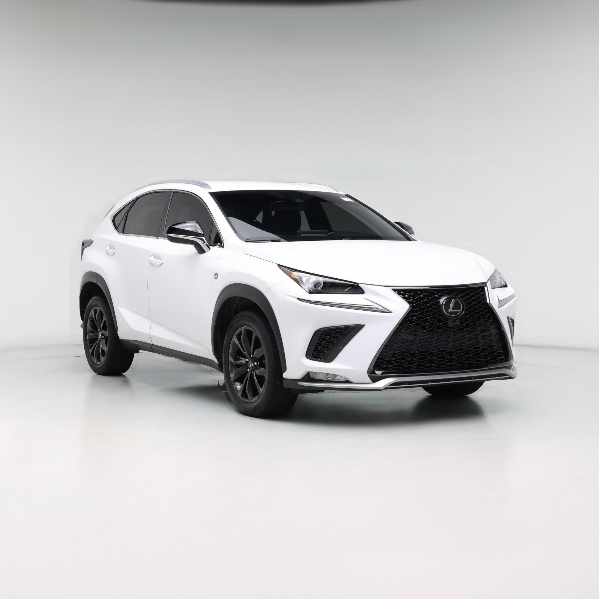 Thumbnail: 2020 Lexus NX - 1