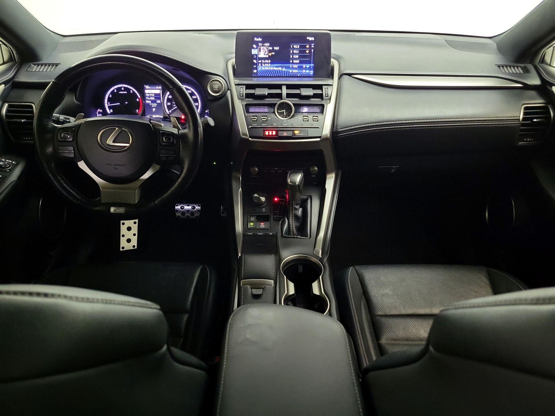 Thumbnail: 2020 Lexus NX - 9