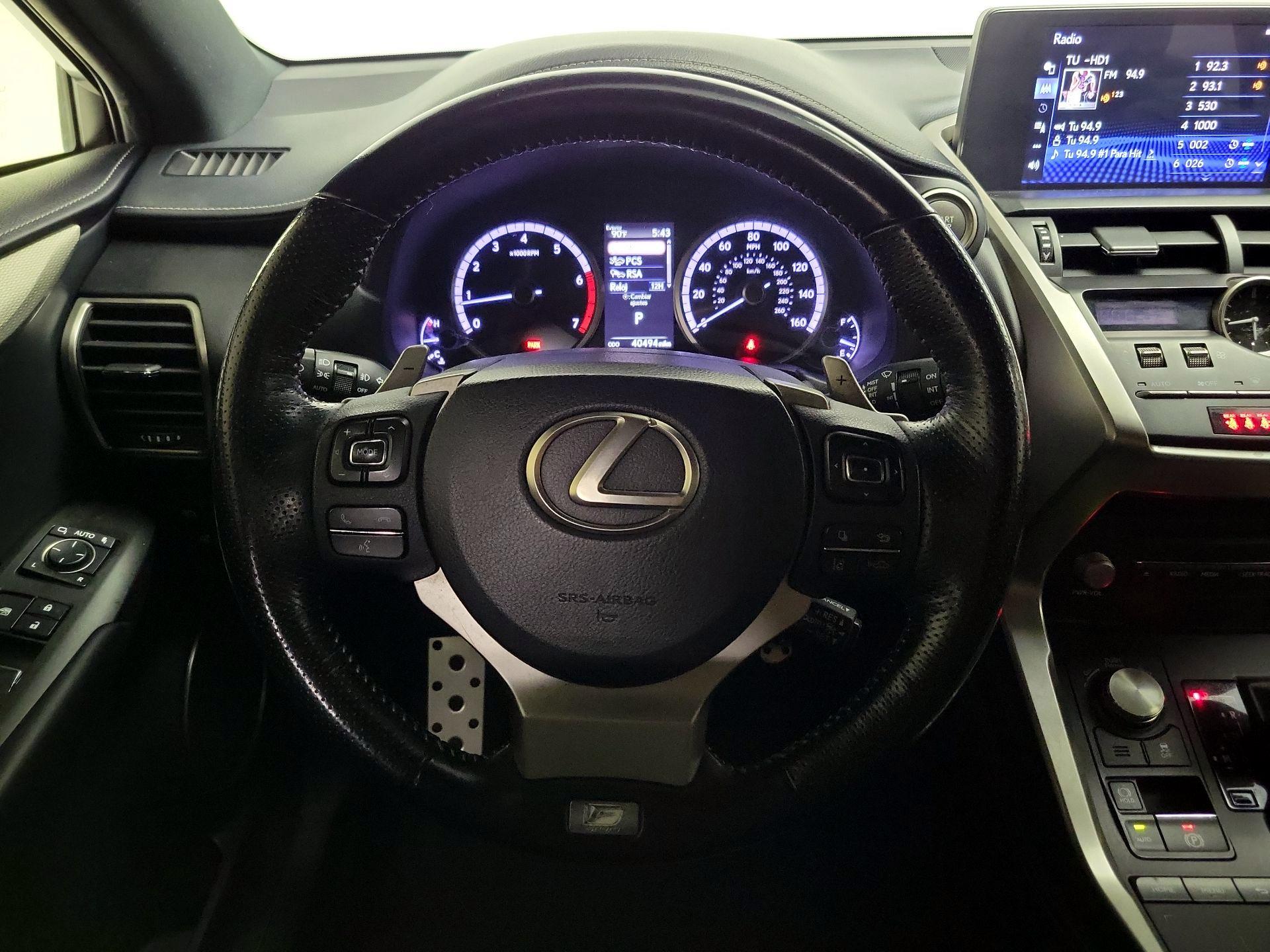 Thumbnail: 2020 Lexus NX - 10