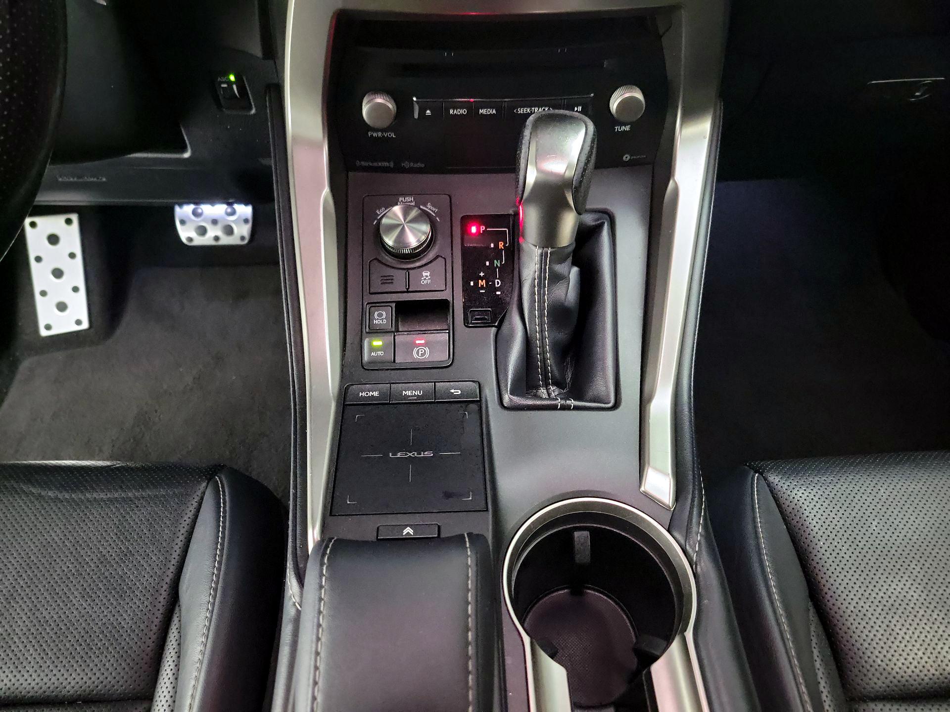 Thumbnail: 2020 Lexus NX - 17