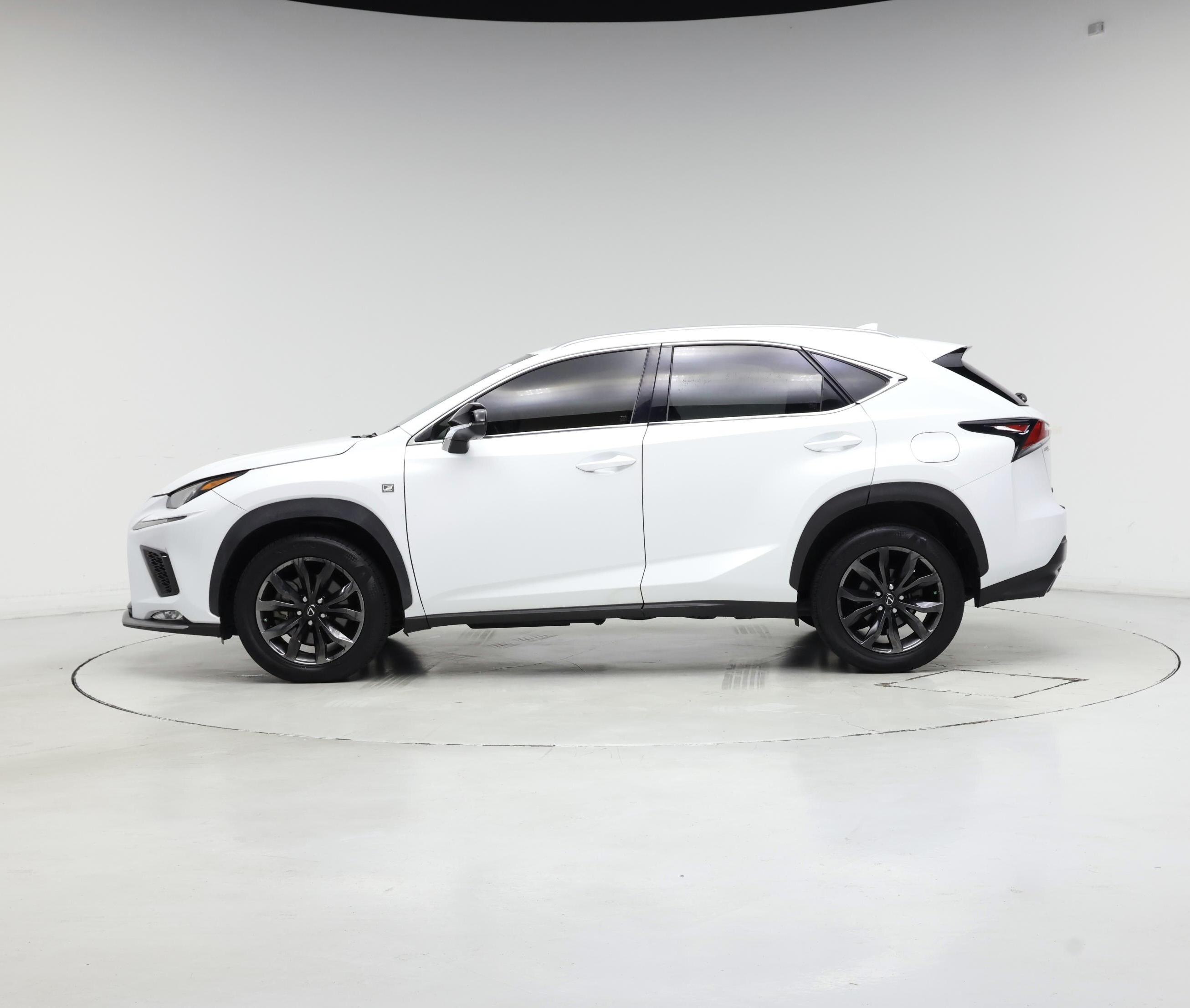 Thumbnail: 2020 Lexus NX - 3
