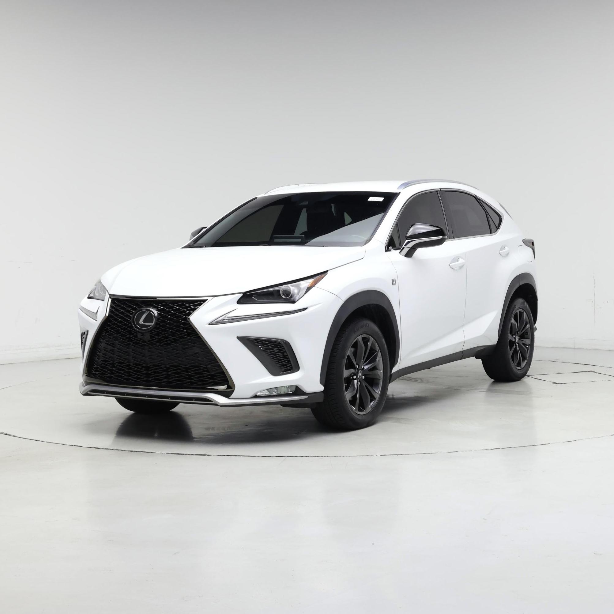 Thumbnail: 2020 Lexus NX - 4