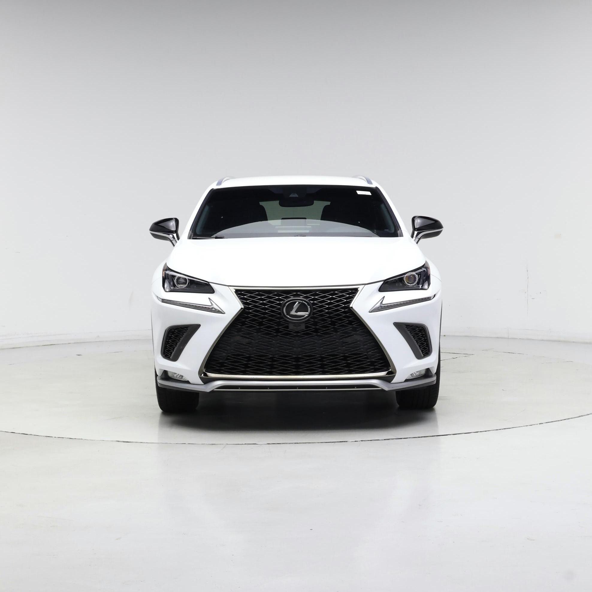 Thumbnail: 2020 Lexus NX - 5