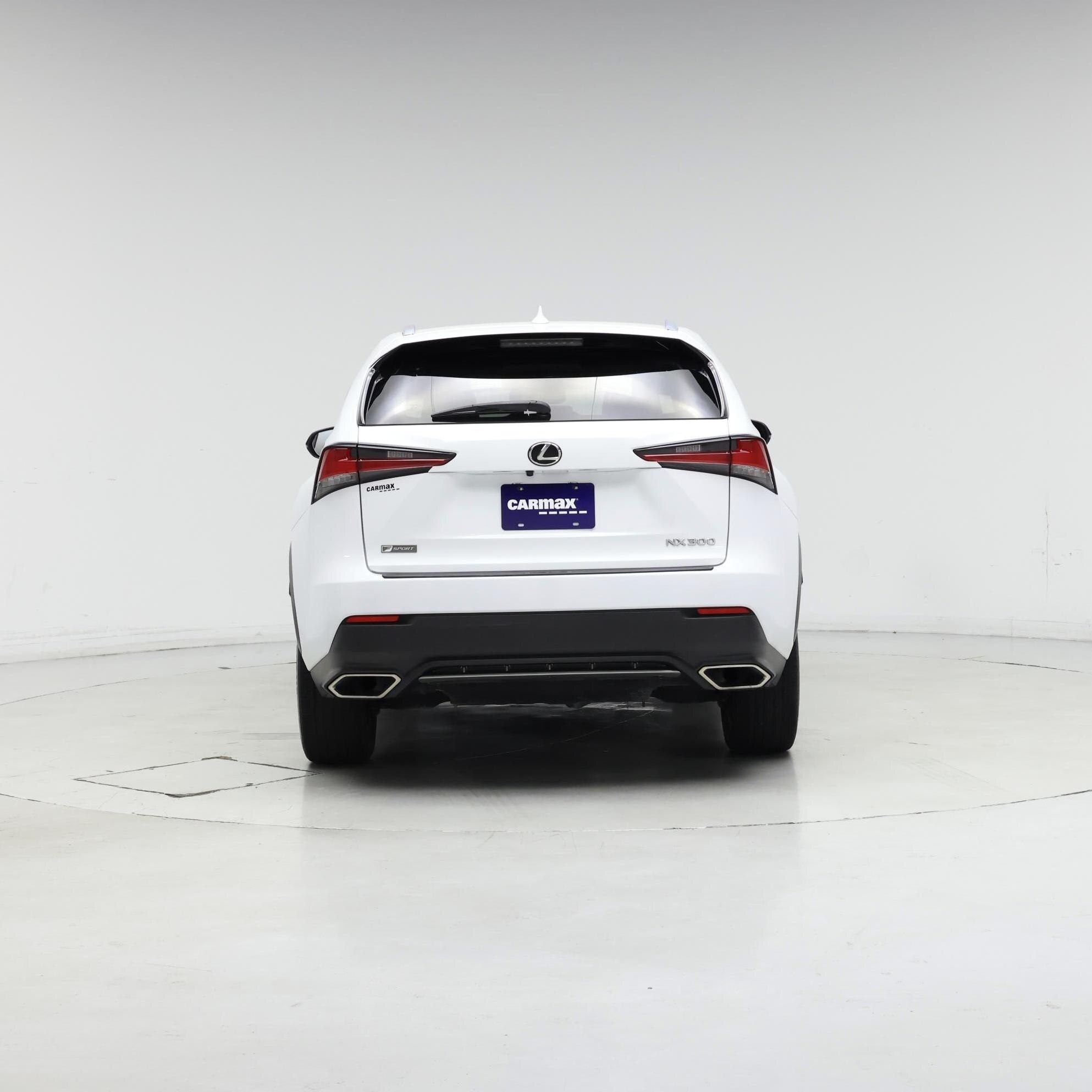 Thumbnail: 2020 Lexus NX - 6