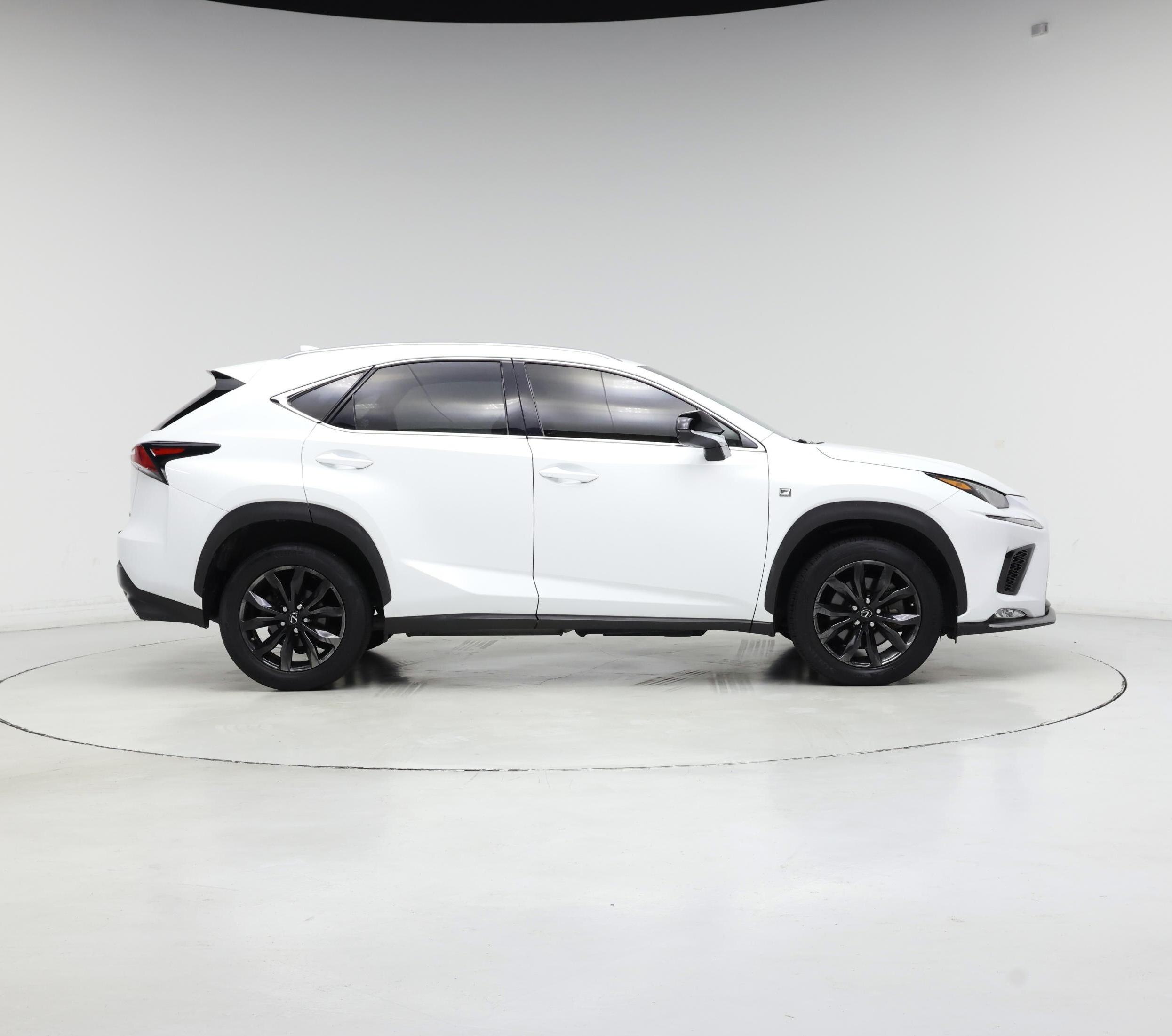 Thumbnail: 2020 Lexus NX - 7