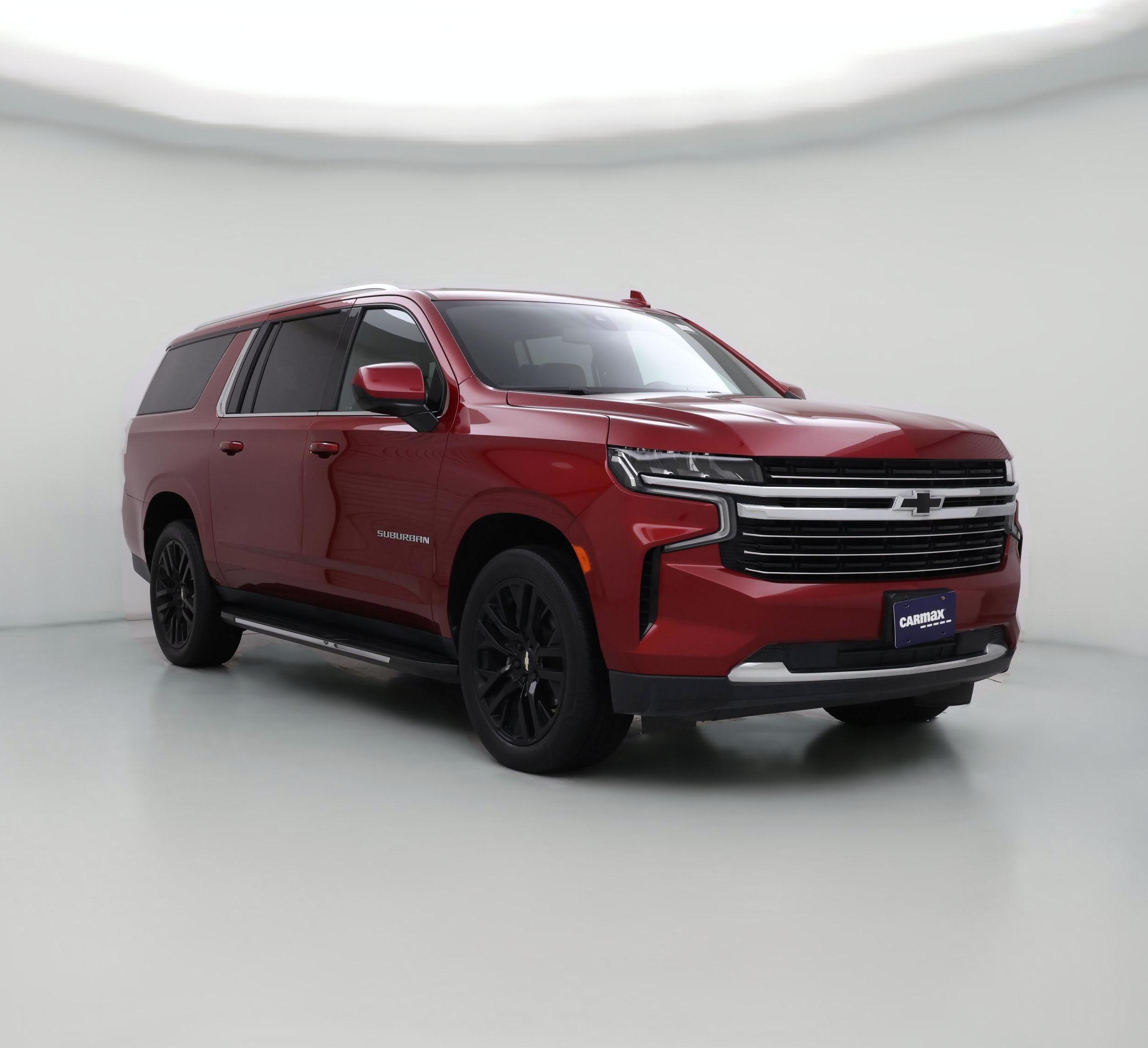 Thumbnail: 2021 Chevrolet Suburban - 1