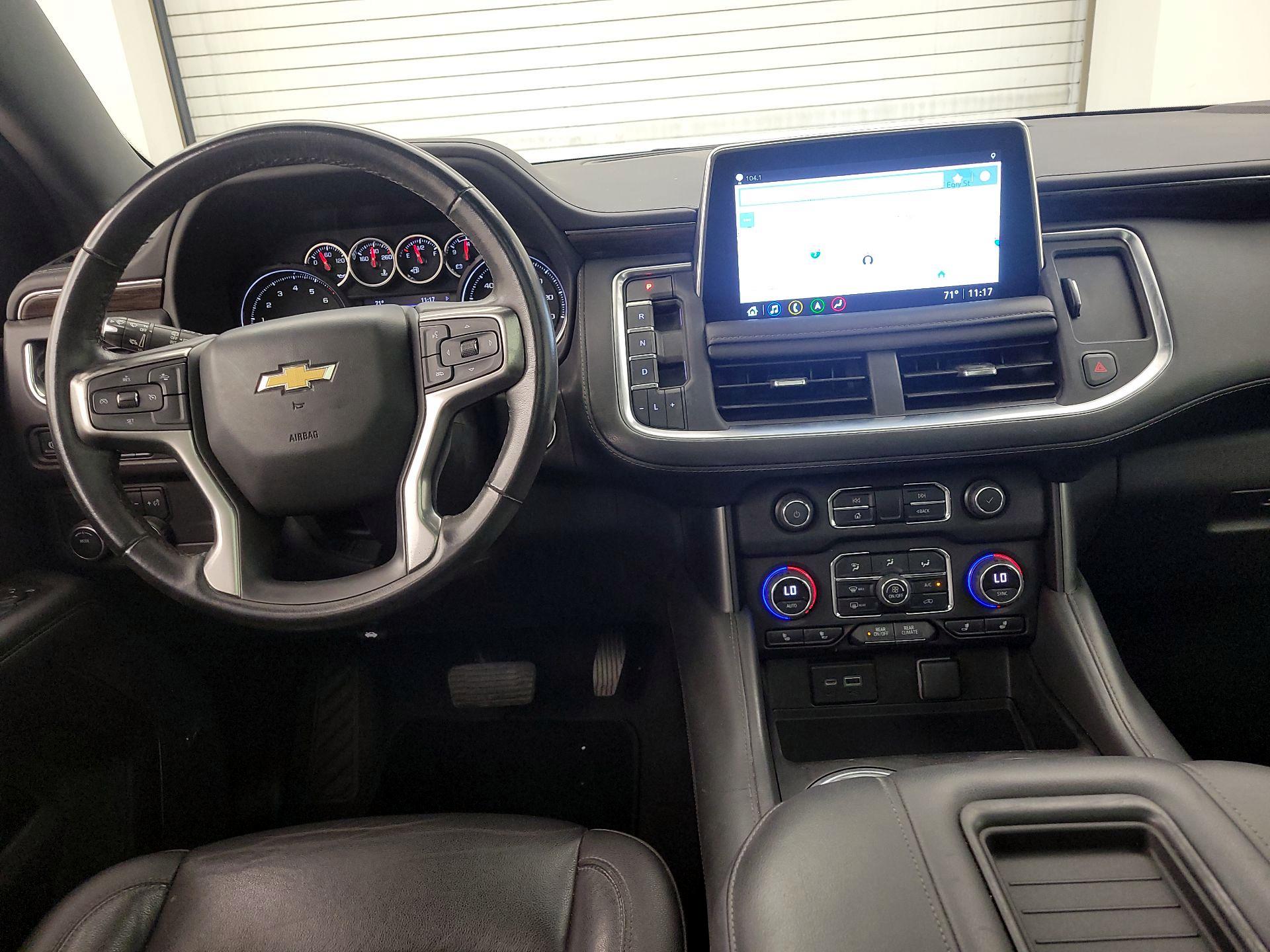Thumbnail: 2021 Chevrolet Suburban - 9