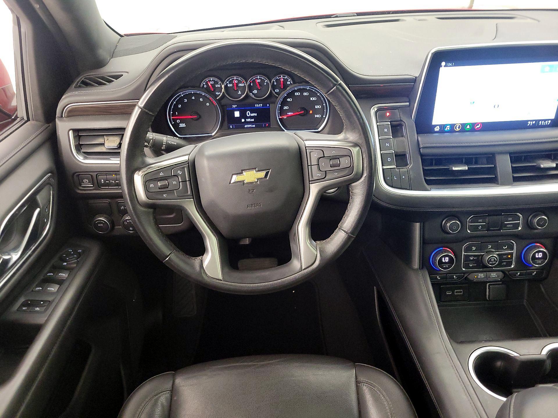 Thumbnail: 2021 Chevrolet Suburban - 10