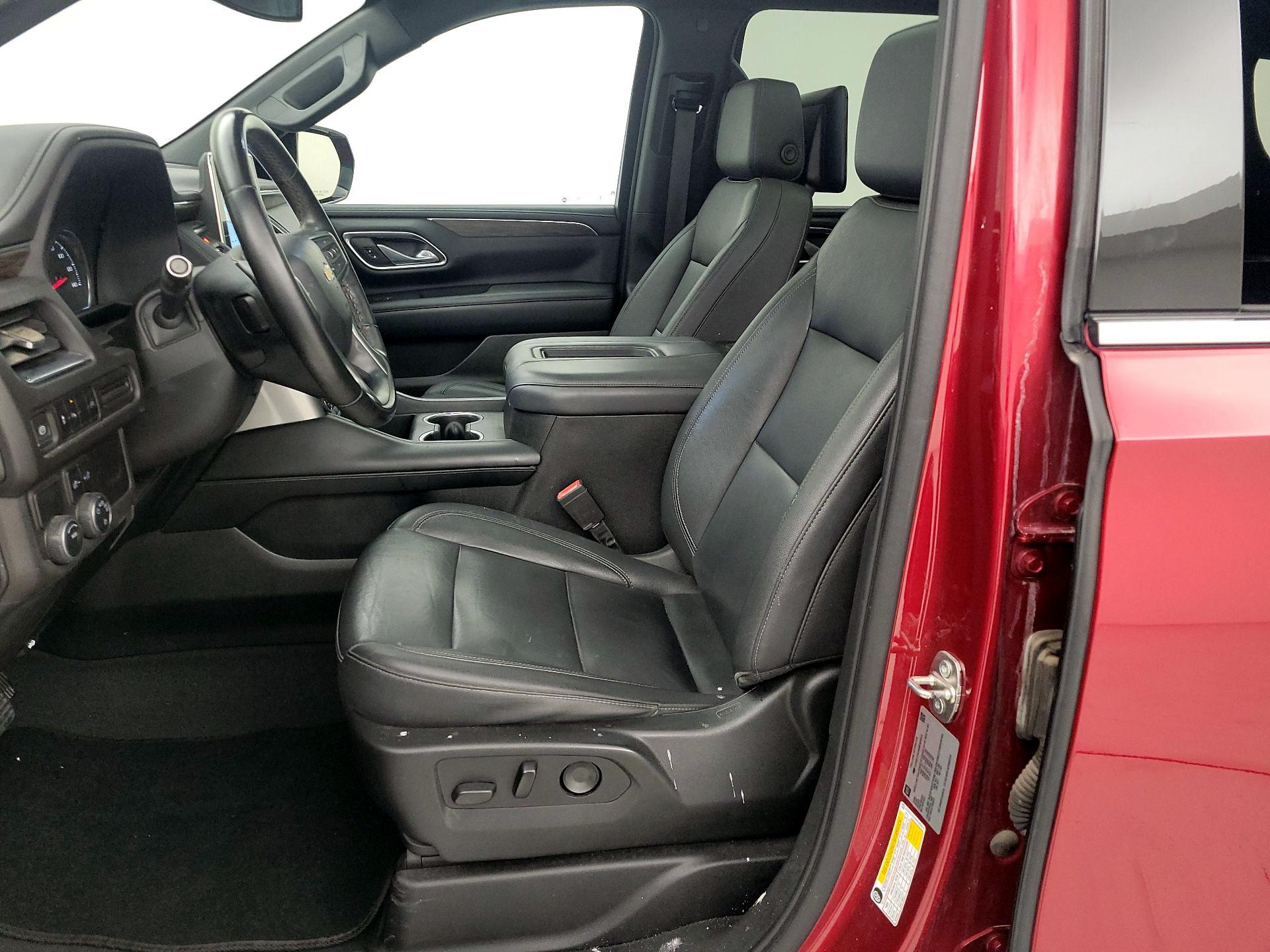 Thumbnail: 2021 Chevrolet Suburban - 11