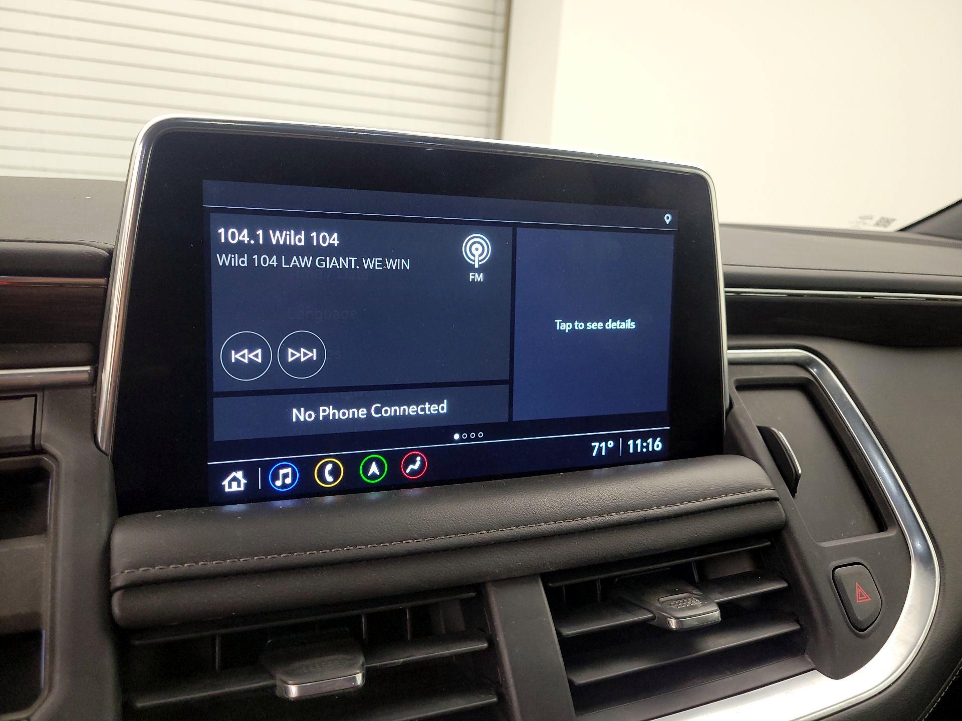 Thumbnail: 2021 Chevrolet Suburban - 16