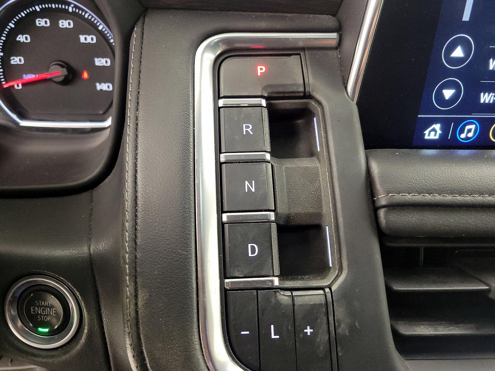 Thumbnail: 2021 Chevrolet Suburban - 18