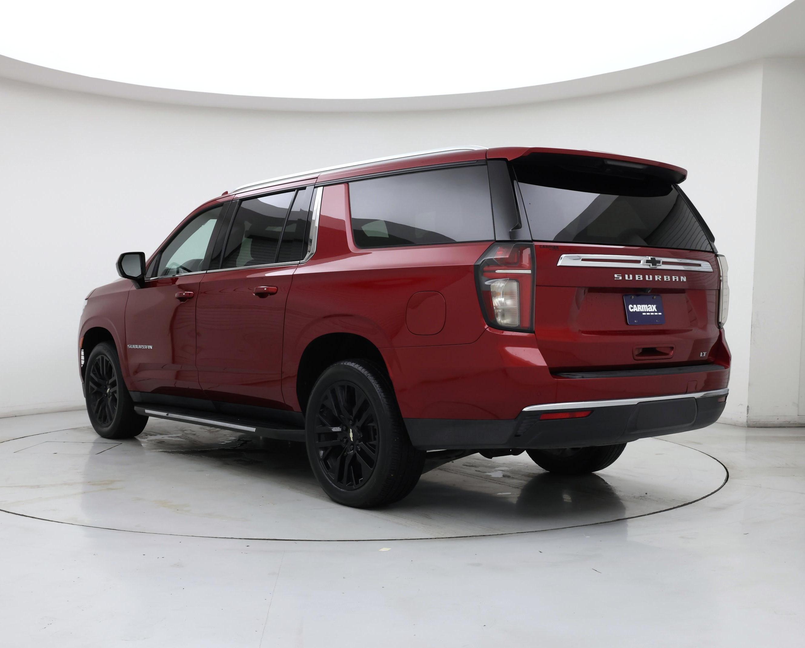 Thumbnail: 2021 Chevrolet Suburban - 2