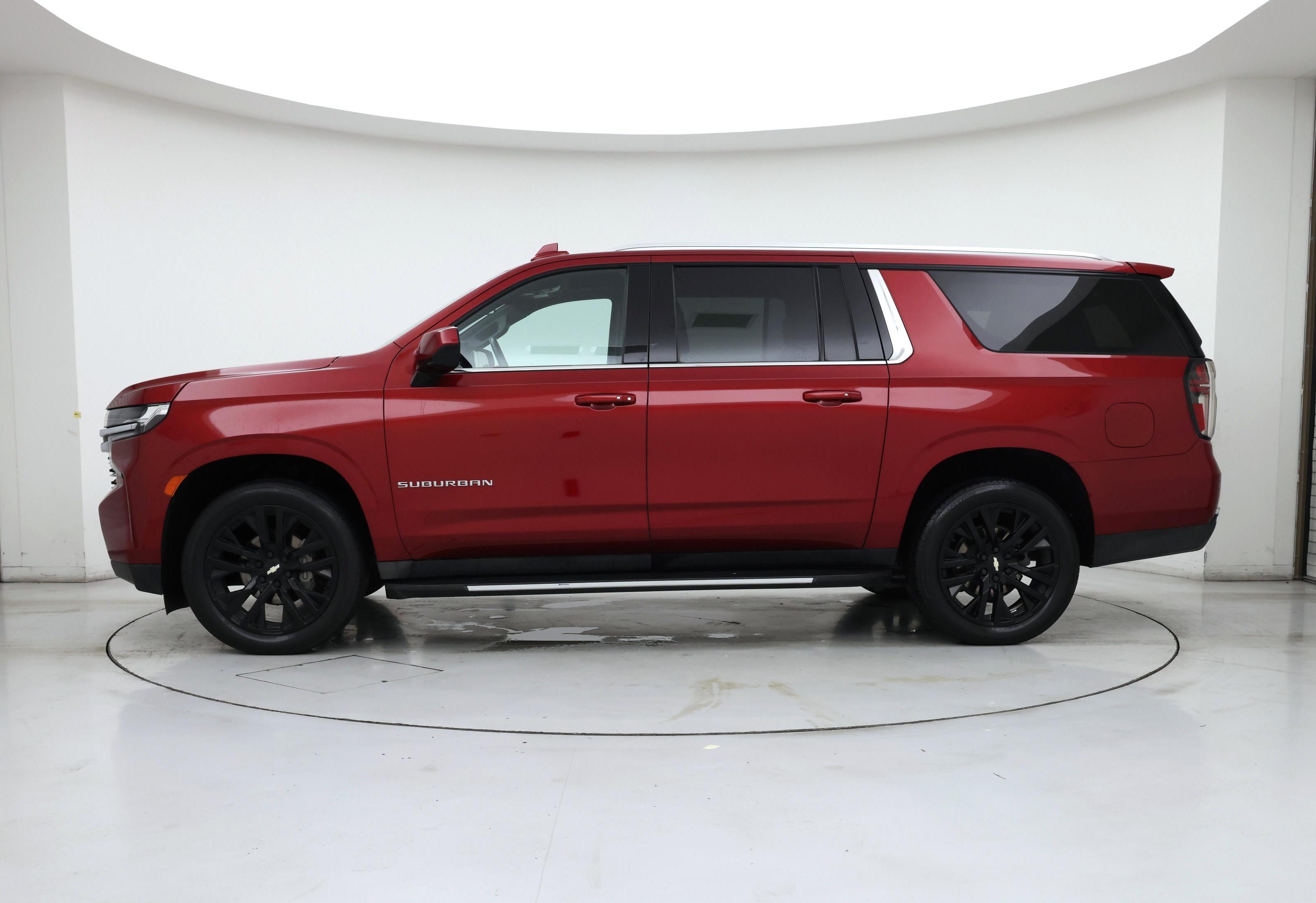 Thumbnail: 2021 Chevrolet Suburban - 3
