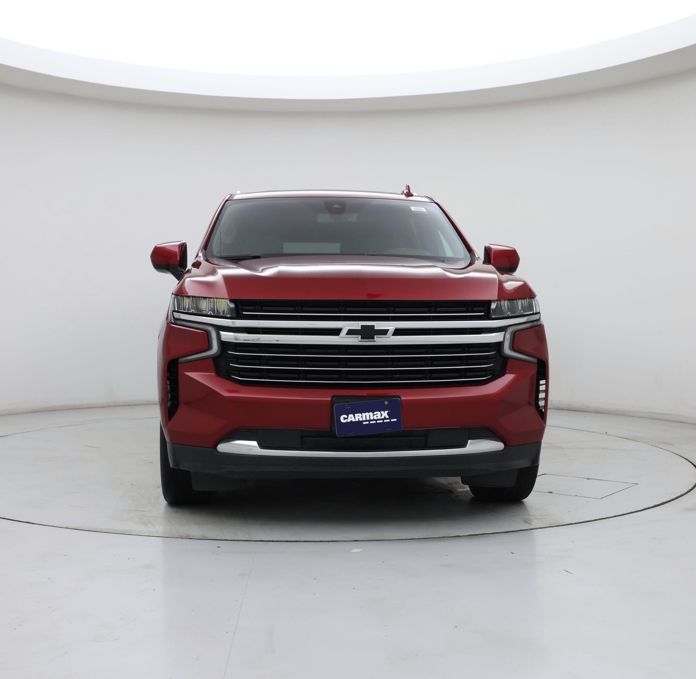 Thumbnail: 2021 Chevrolet Suburban - 5