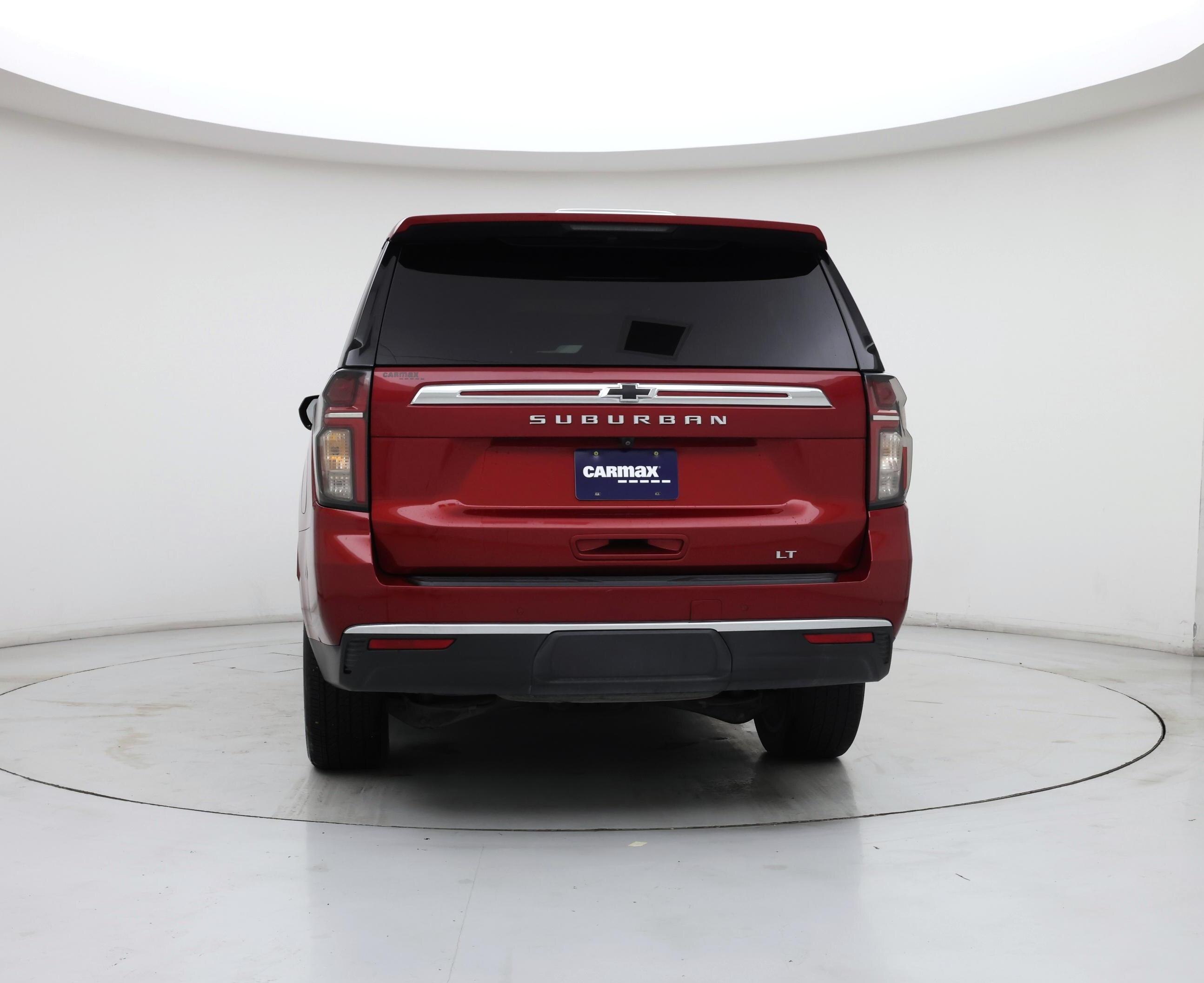 Thumbnail: 2021 Chevrolet Suburban - 6