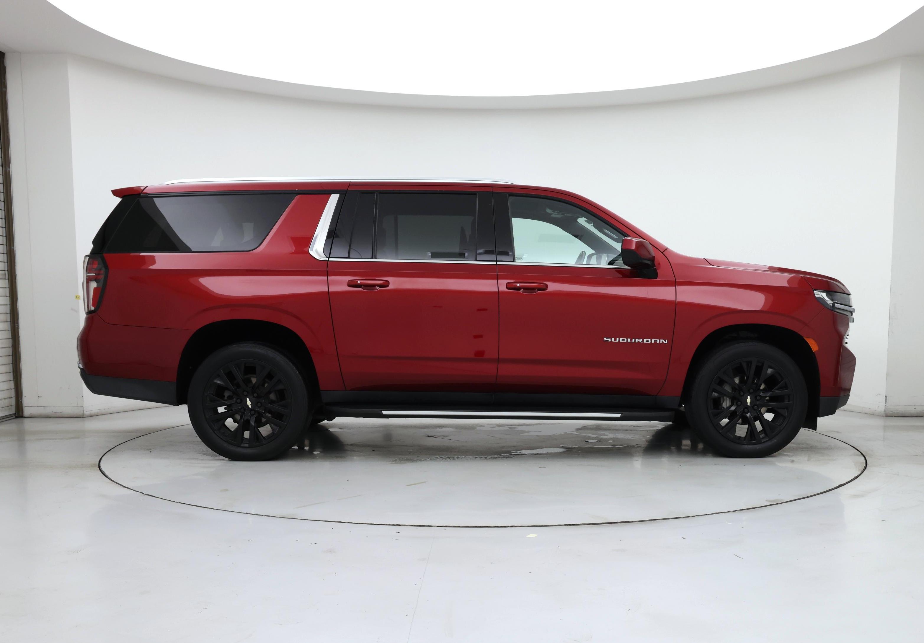 Thumbnail: 2021 Chevrolet Suburban - 7