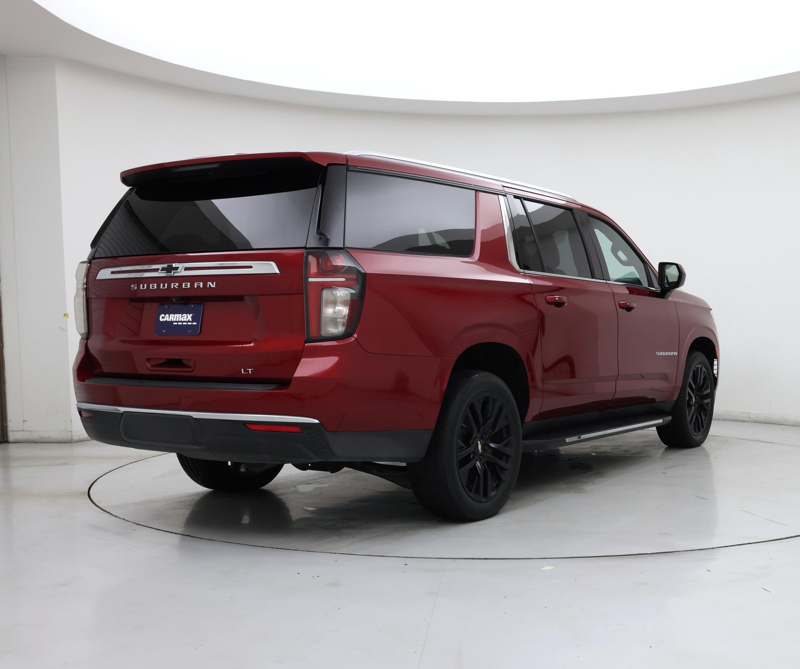 Thumbnail: 2021 Chevrolet Suburban - 8