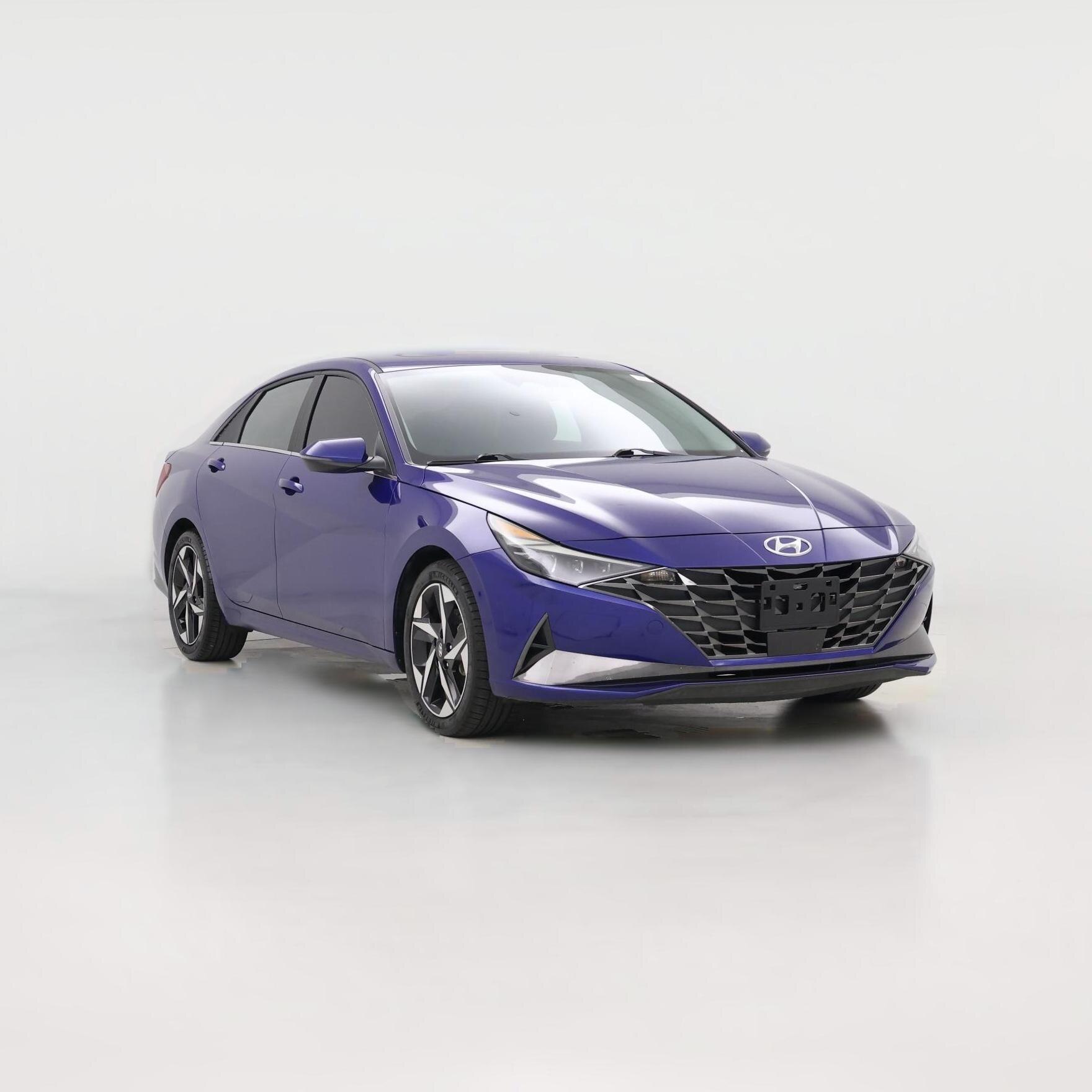 Thumbnail: 2023 Hyundai Elantra - 1