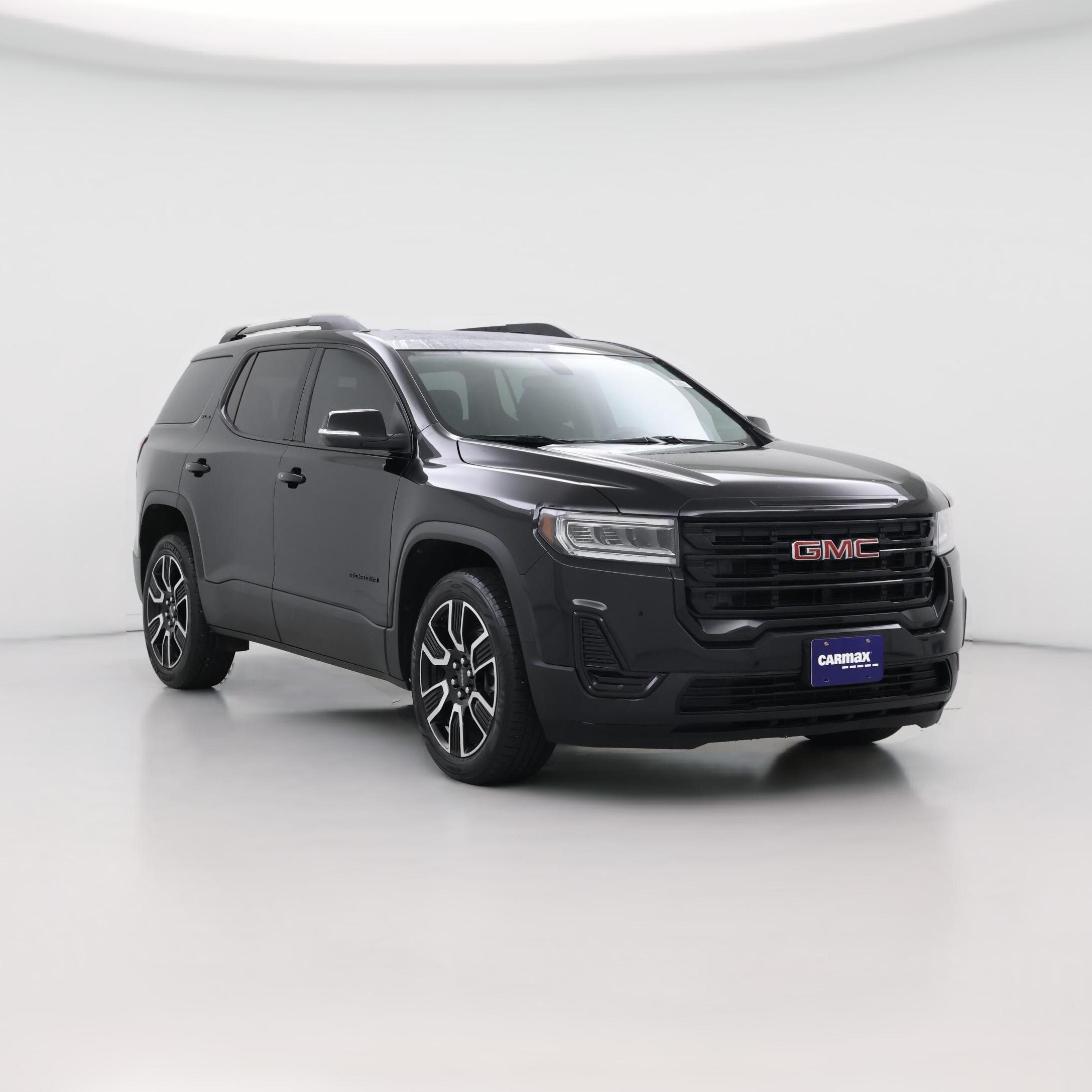 Thumbnail: 2021 GMC Acadia - 1