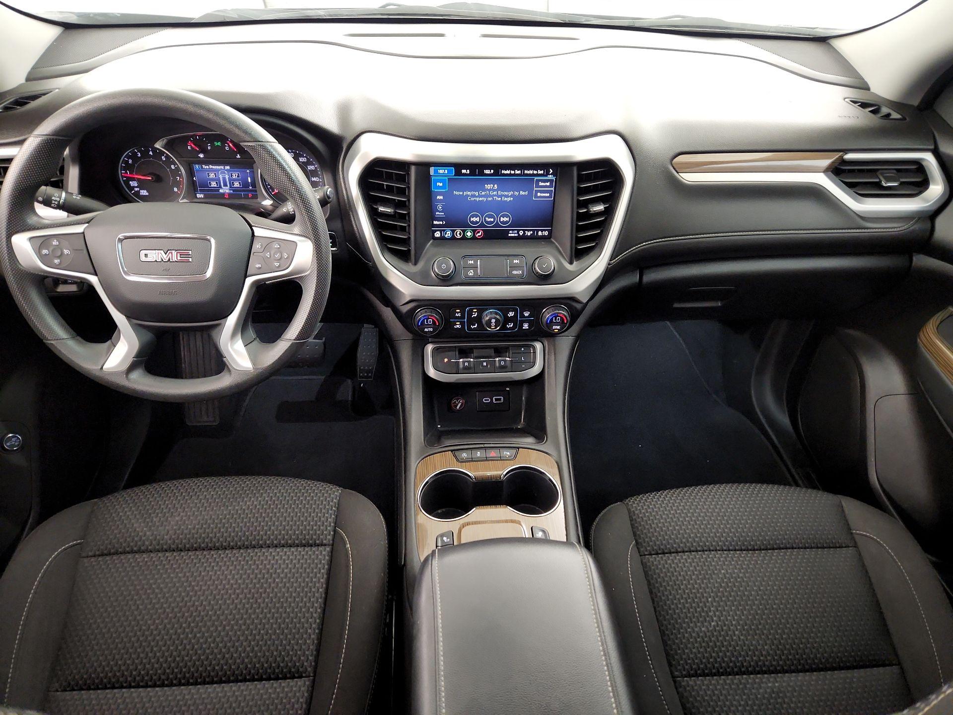 Thumbnail: 2021 GMC Acadia - 9