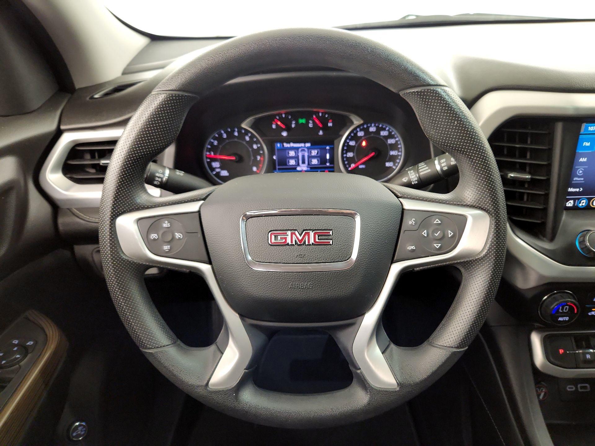 Thumbnail: 2021 GMC Acadia - 10