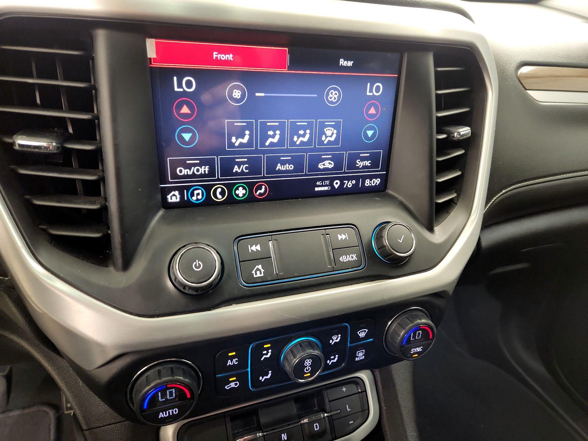 Thumbnail: 2021 GMC Acadia - 16