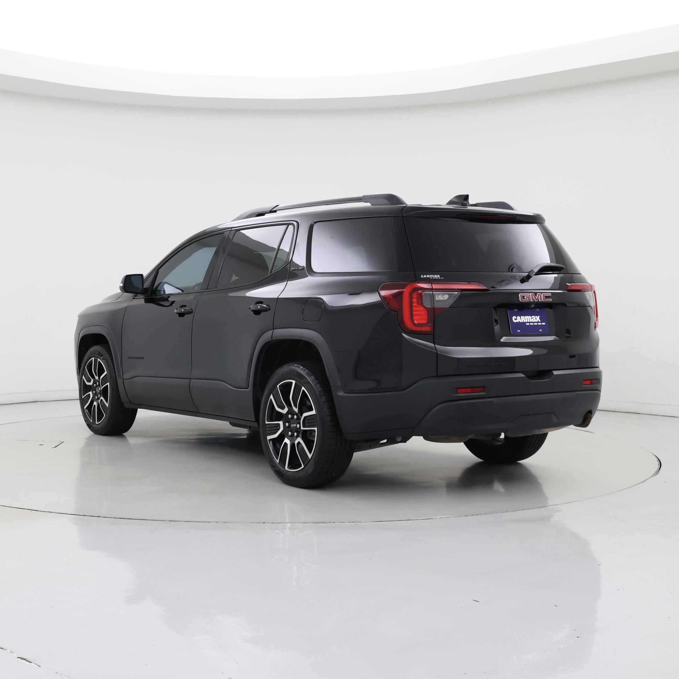 Thumbnail: 2021 GMC Acadia - 2