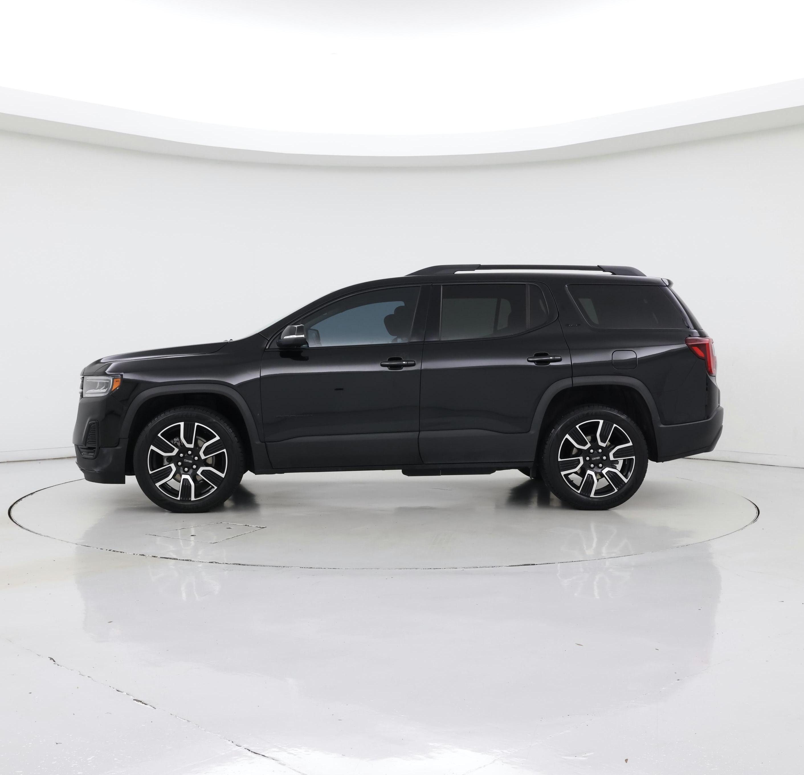 Thumbnail: 2021 GMC Acadia - 3