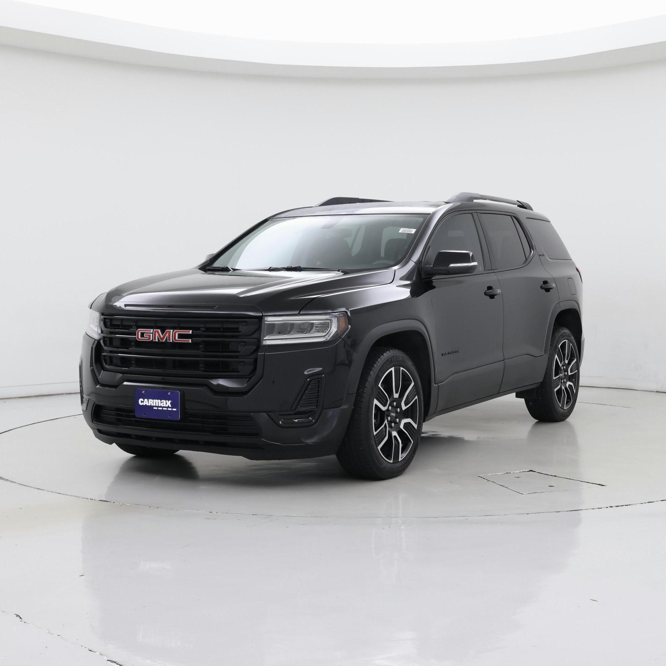 Thumbnail: 2021 GMC Acadia - 4