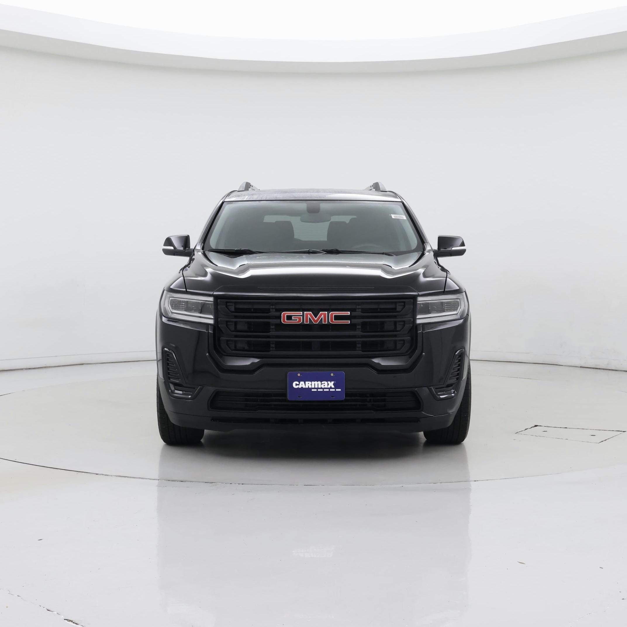 Thumbnail: 2021 GMC Acadia - 5