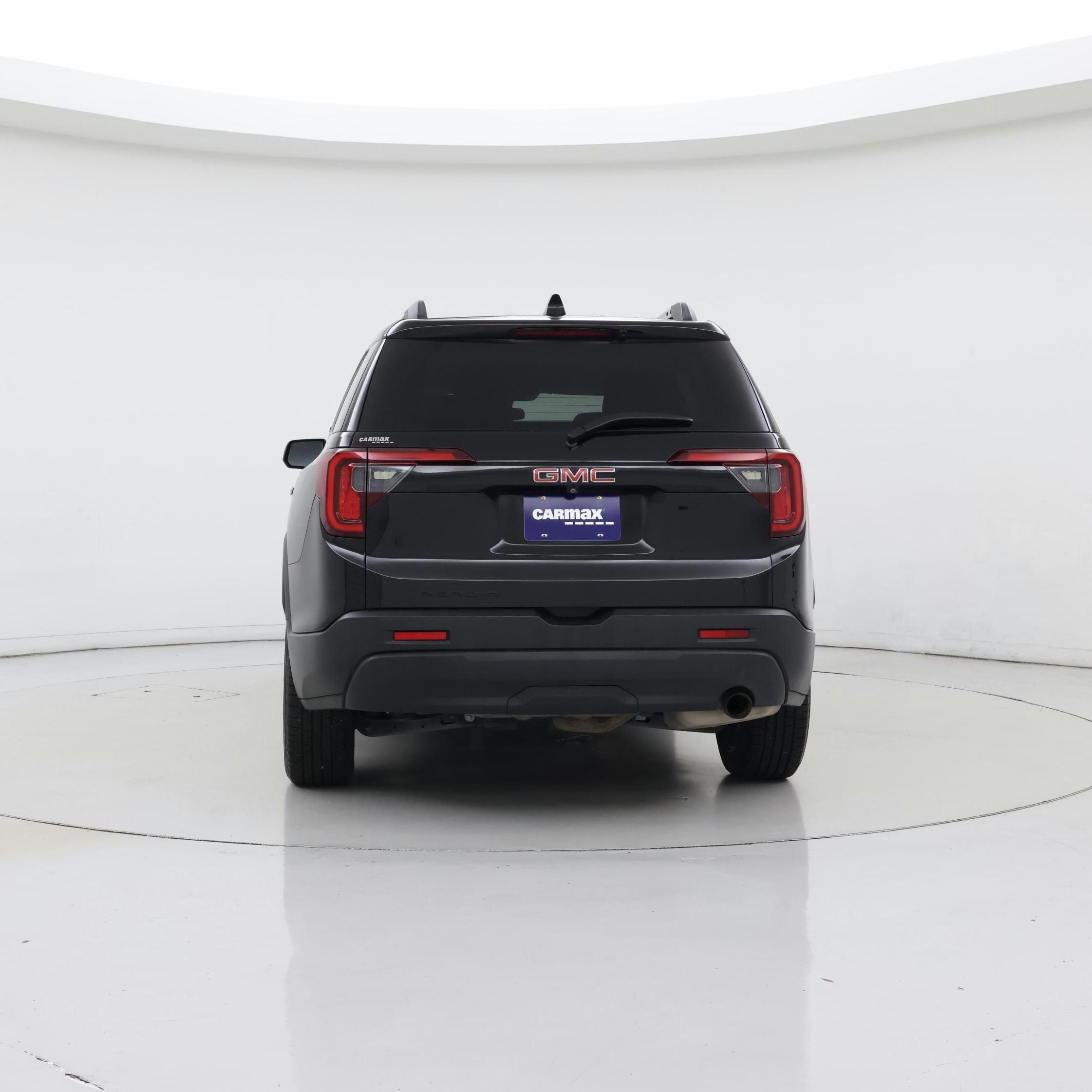 Thumbnail: 2021 GMC Acadia - 6