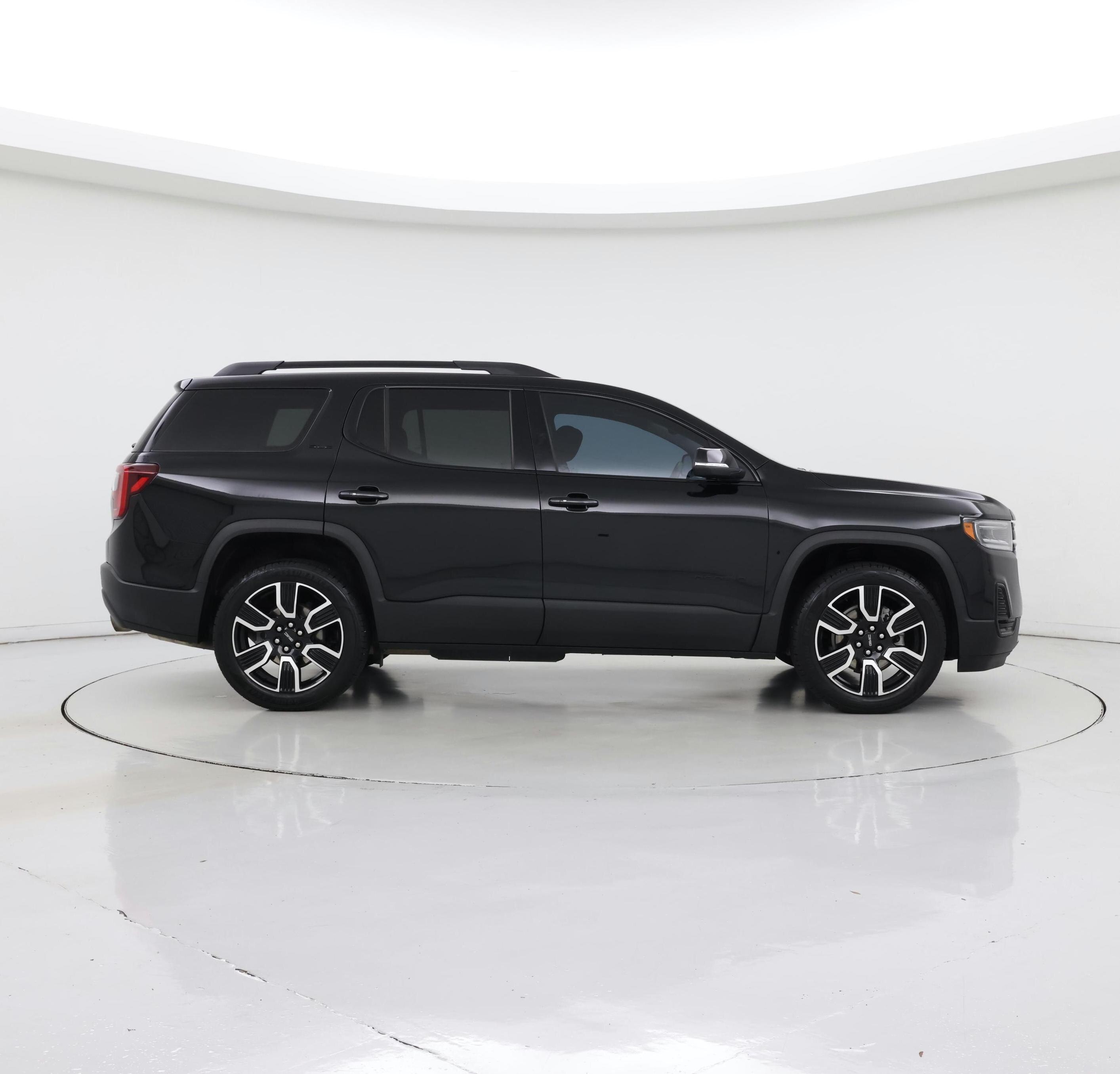 Thumbnail: 2021 GMC Acadia - 7