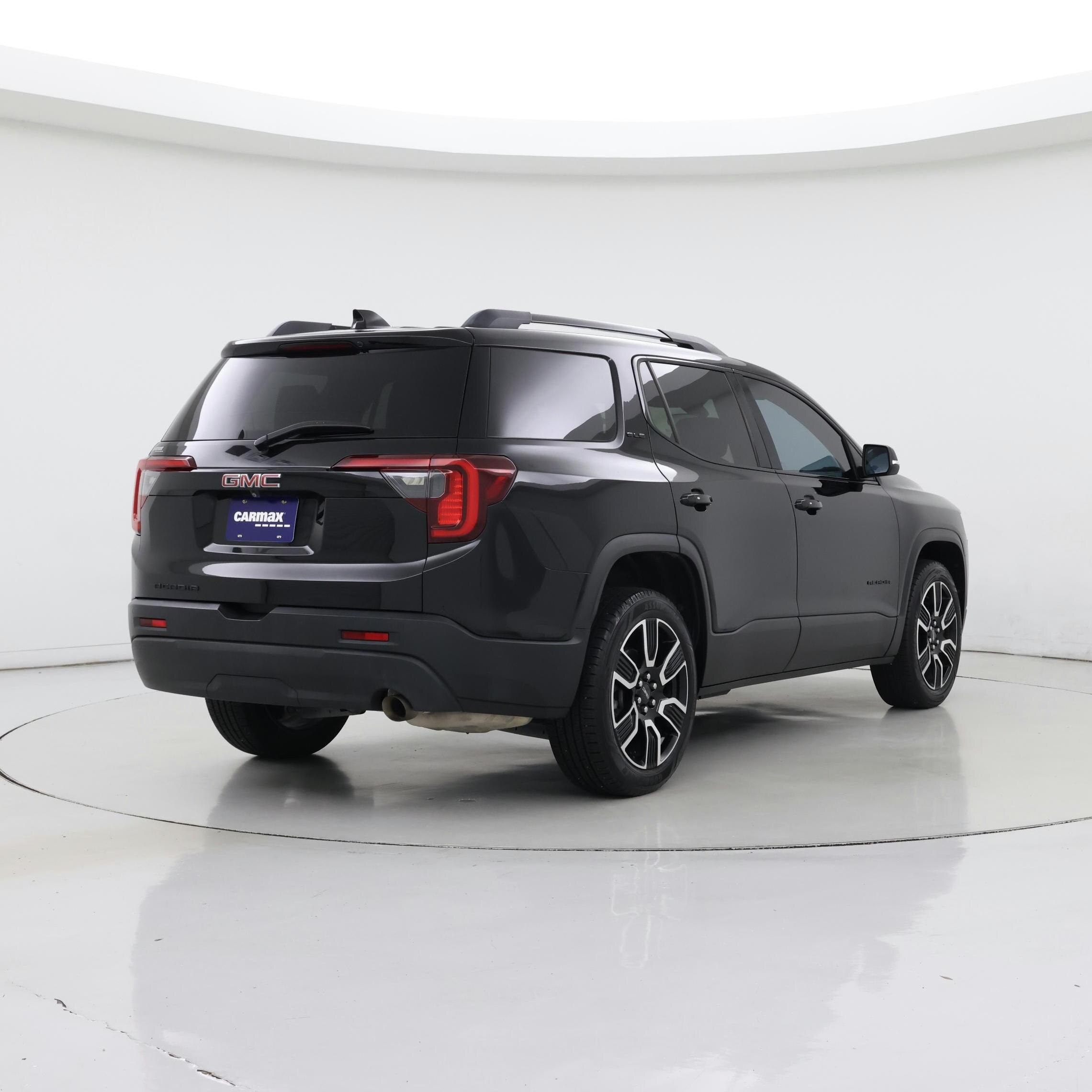 Thumbnail: 2021 GMC Acadia - 8