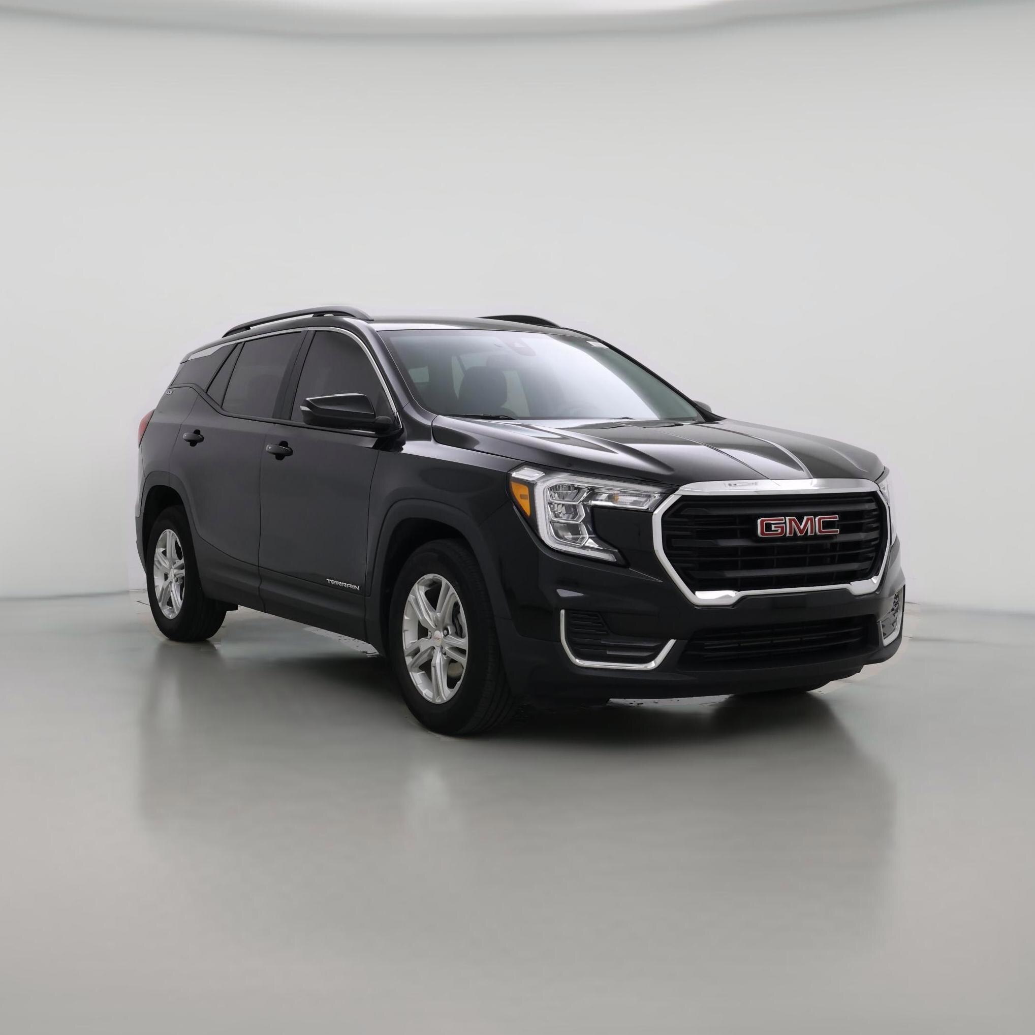Thumbnail: 2022 GMC Terrain - 1