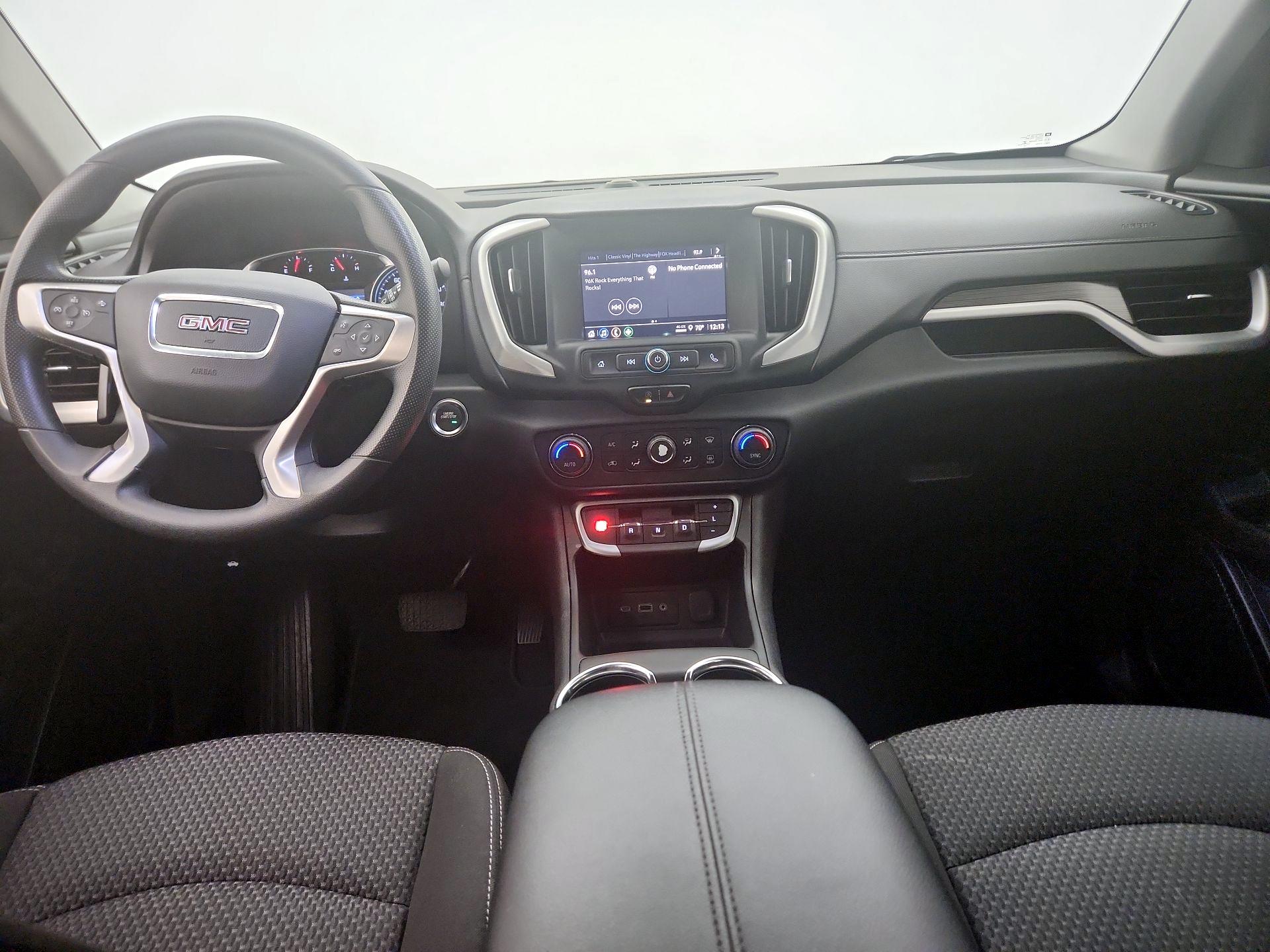 Thumbnail: 2022 GMC Terrain - 9