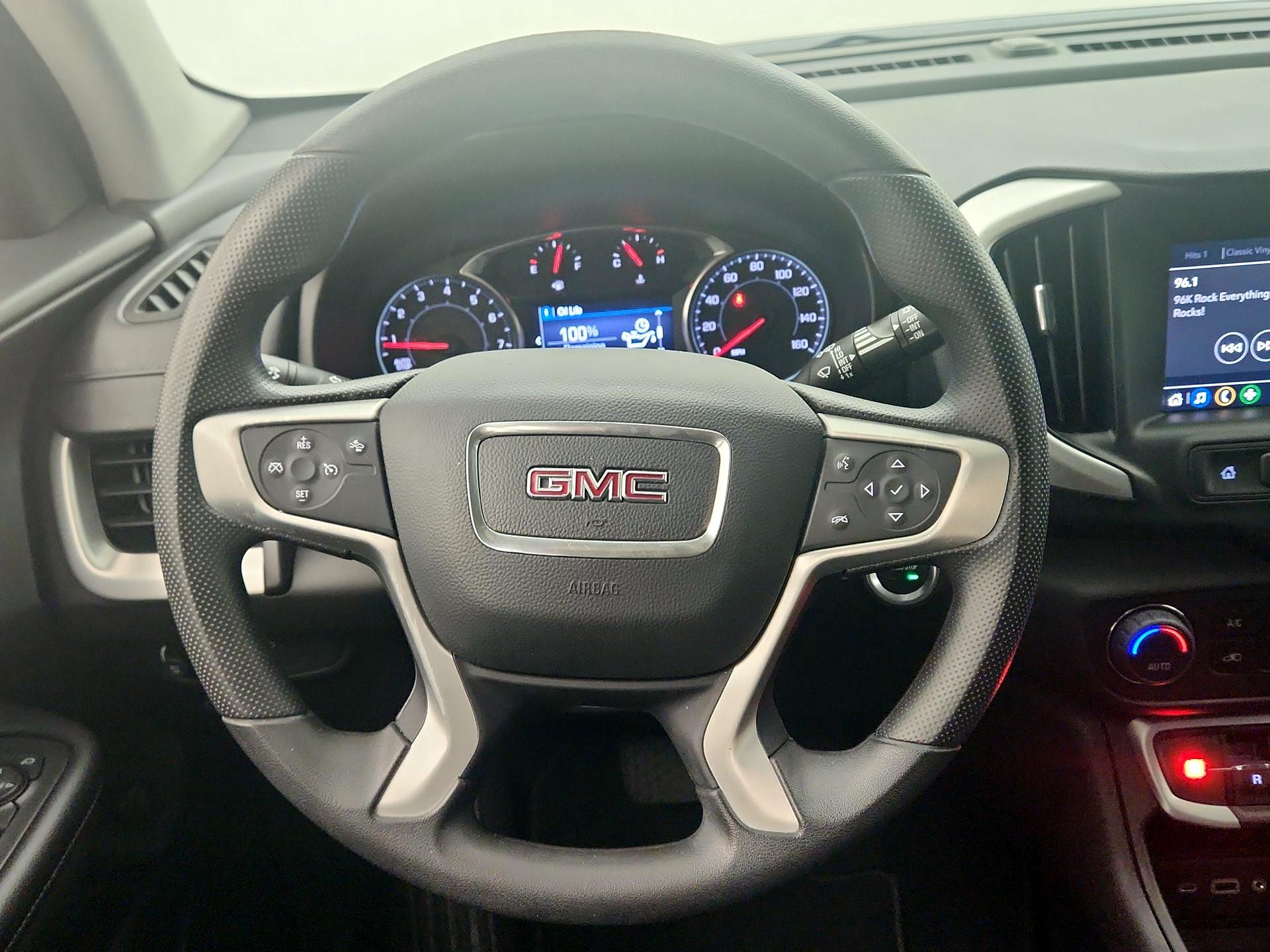 Thumbnail: 2022 GMC Terrain - 10