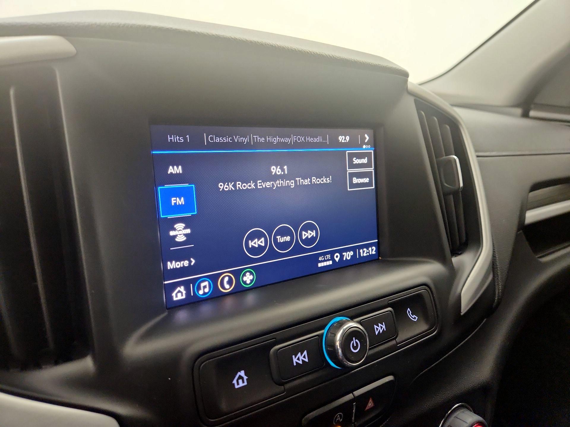 Thumbnail: 2022 GMC Terrain - 15