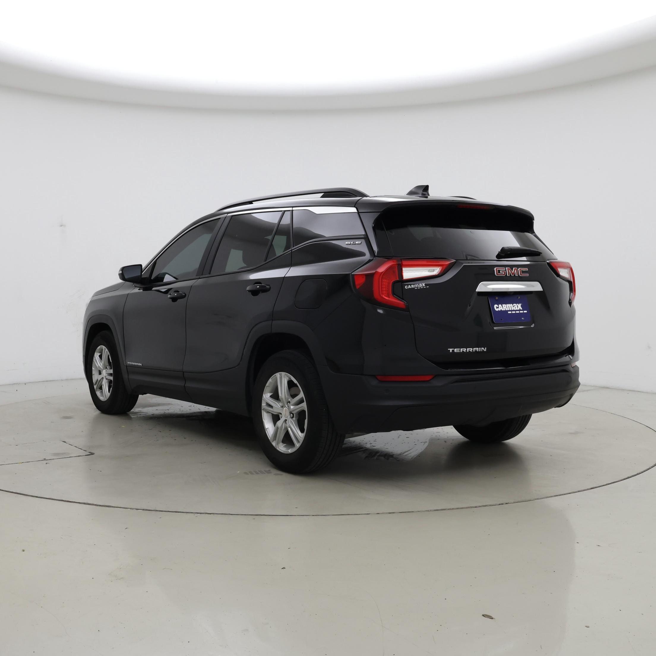 Thumbnail: 2022 GMC Terrain - 2